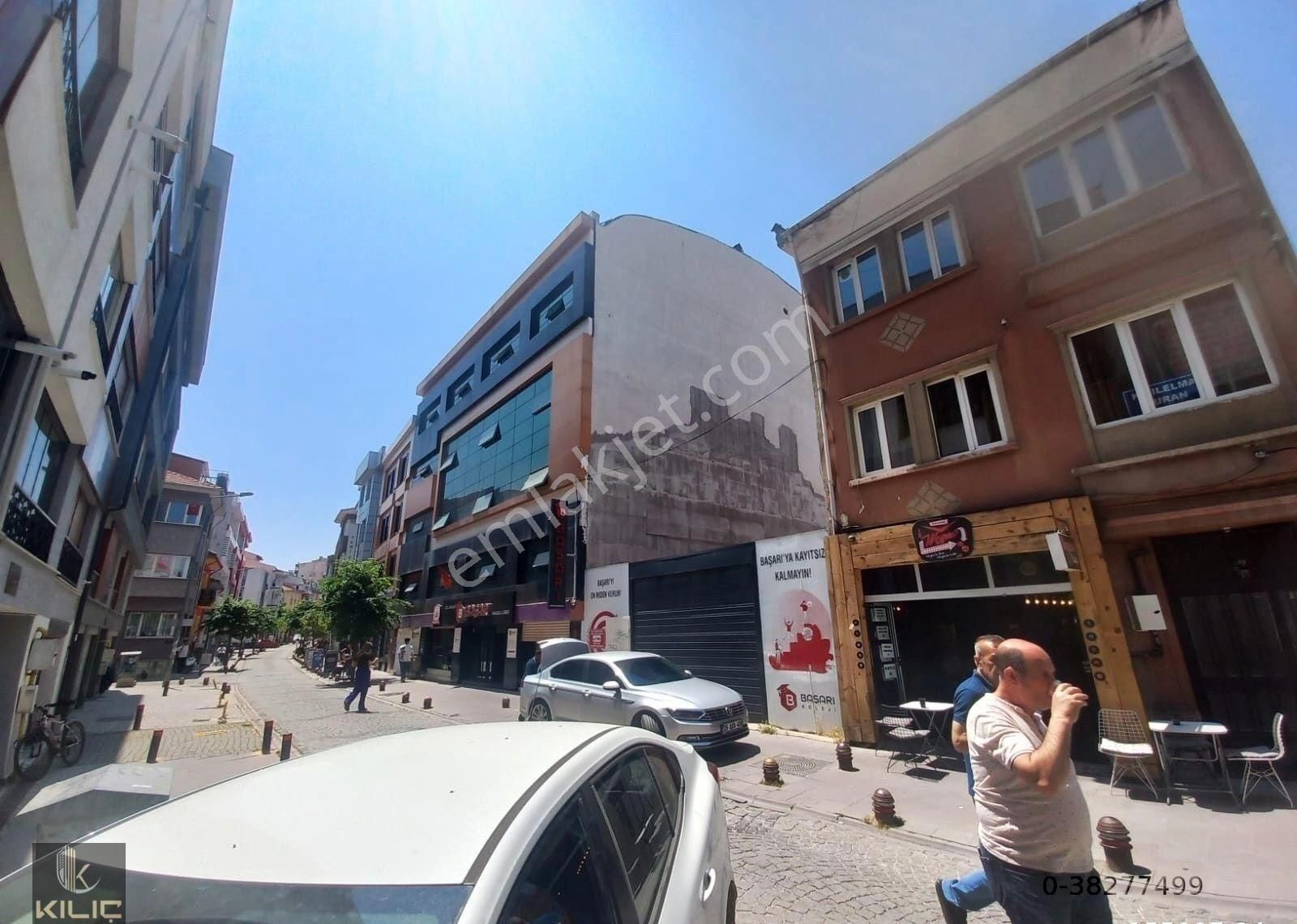 Eskişehir Süleyman Çakır Lisesi Arkasında Satılık 2+1 Daire