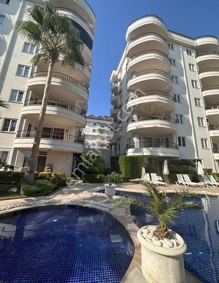 Satılık Alanya Cikcilli Famıly Residence 3+1 Dubleks Daire