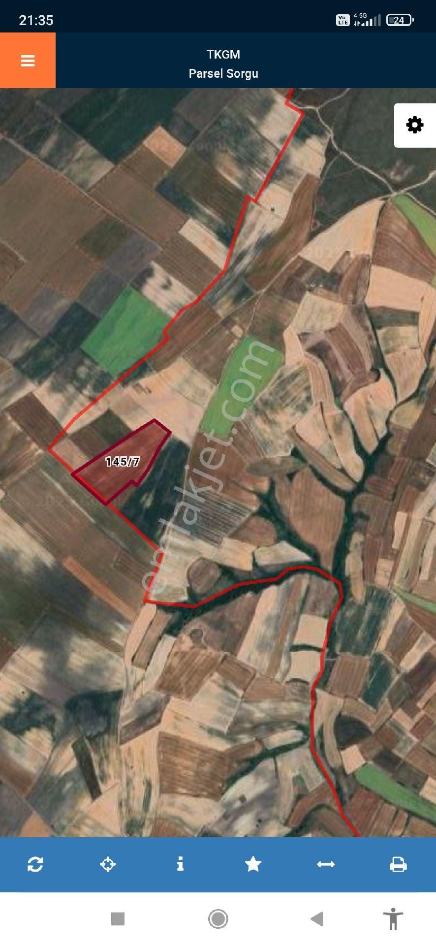 Satılık Tarla