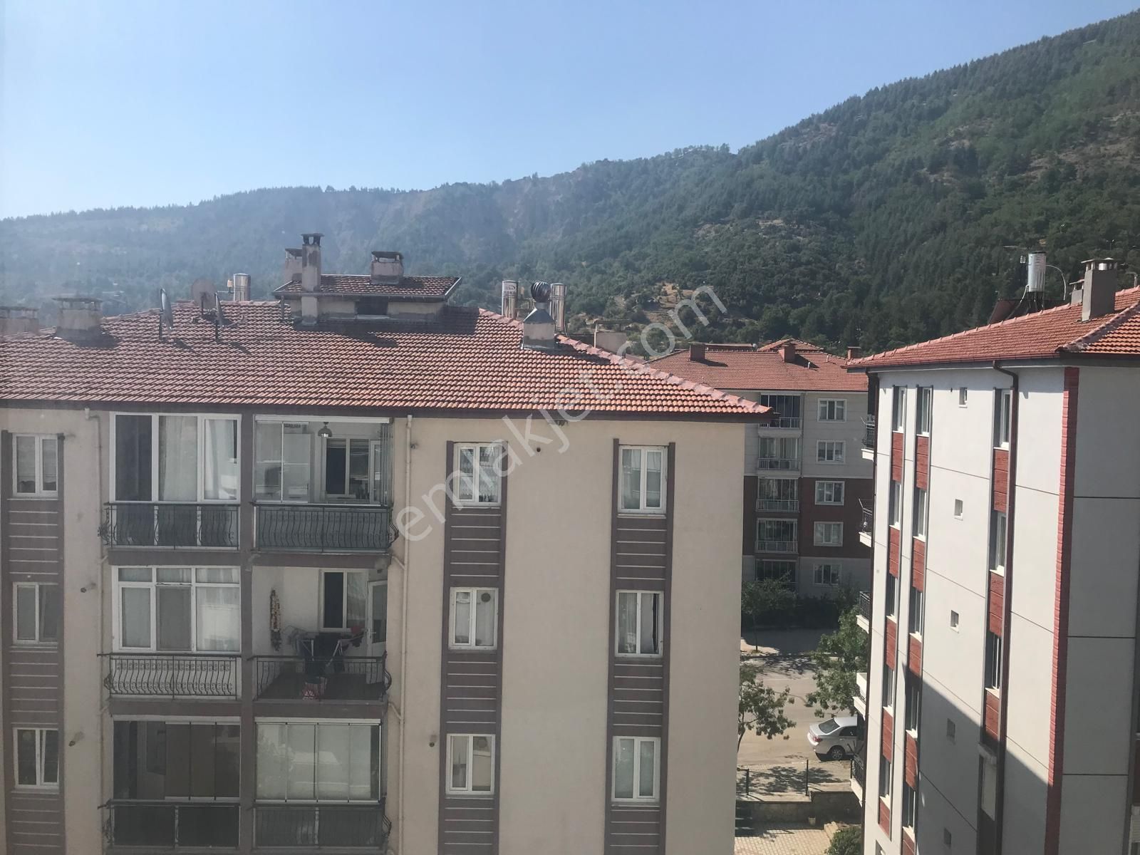 Wisrem / Isparta - Kiralık Daire