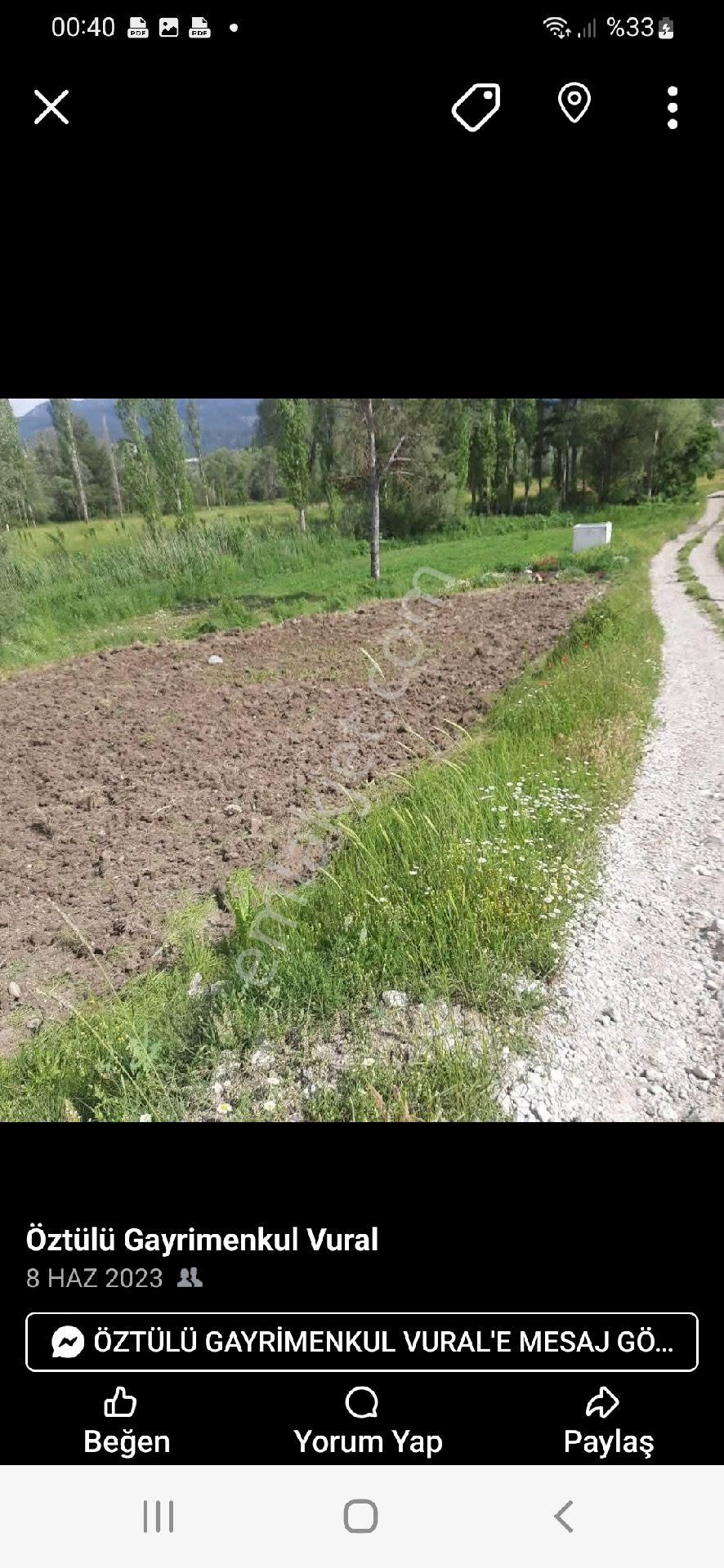 İbecik Yaylasında Kupon Yer - Görsel 3