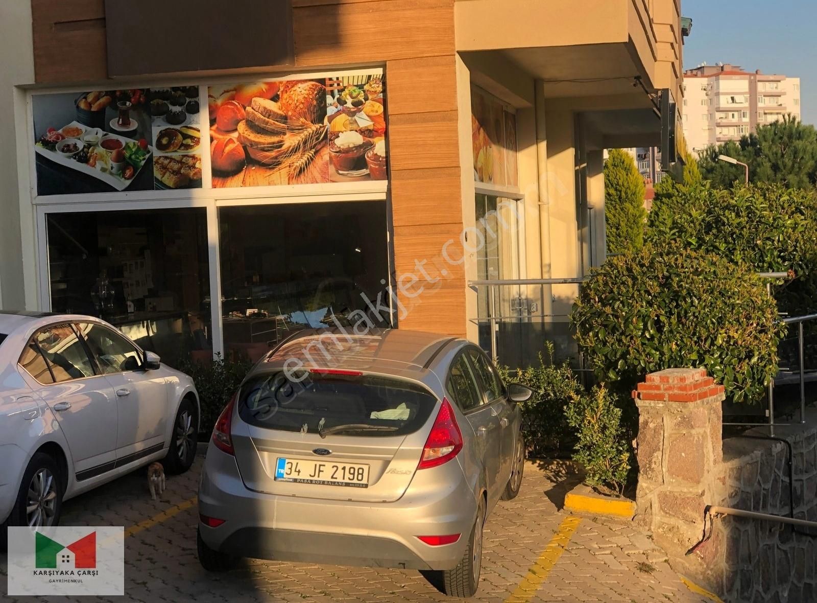 Cadde Üstü Sanayi Bacalı Kurumsal Kiracılı Yola Cepheli Dükkan - Görsel 5