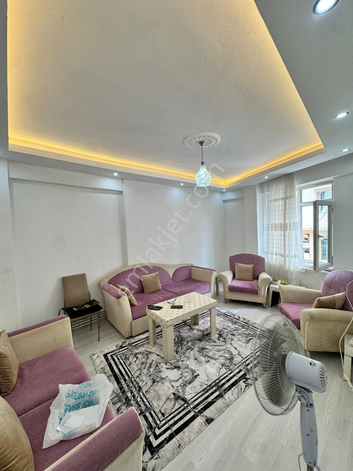 Rekoor Emlaktan Yenidoğan Mh.2+1 Satılık Daire