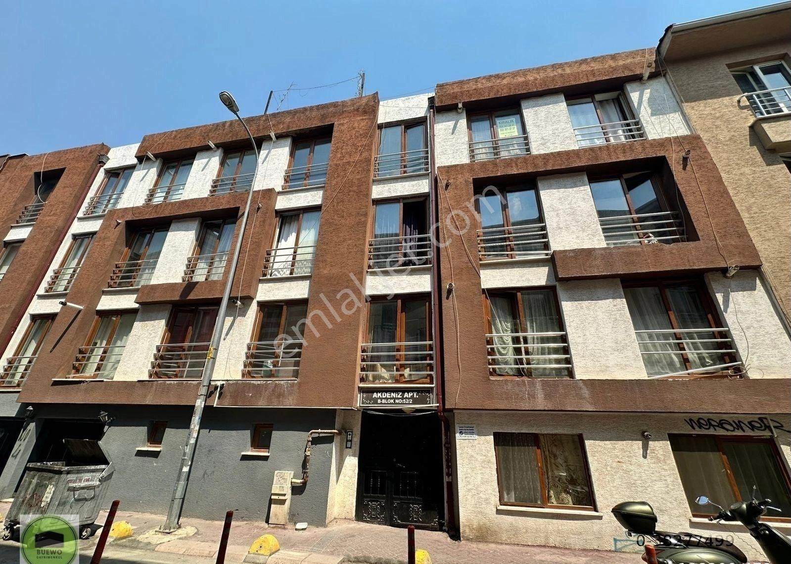 Buewo'dan Eskibağlar Mh. 50m² 1+1 Dubleks Daire
