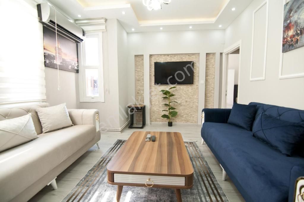 Fatih Beyazıt Günlük Kiralık Ultra Lüks 1+1 Ve 2+1 Daireler - Hemen Kiralayın, Konforu Keşfedin!