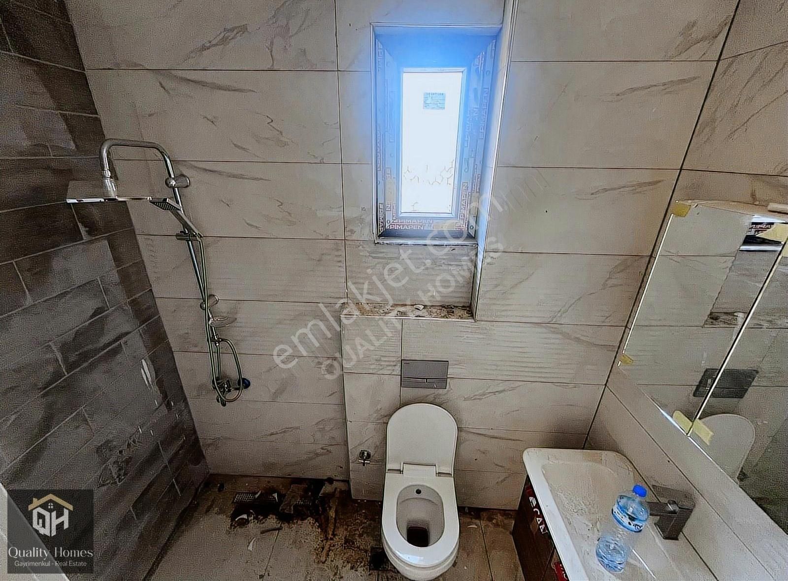 Lara Ermenek'te Satılık Tripleks 5+1 Havuzlu İkiz Villa - Görsel 4