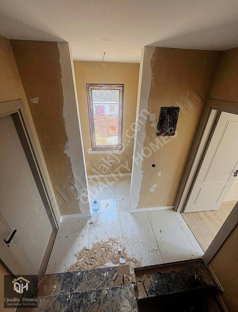 Lara Ermenek'te Satılık Tripleks 5+1 Havuzlu İkiz Villa - Görsel 11