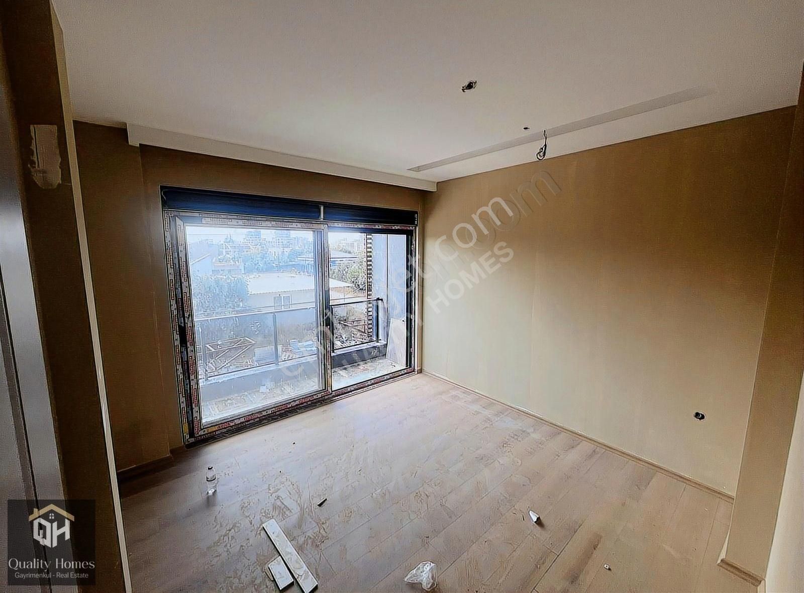 Lara Ermenek'te Satılık Tripleks 5+1 Havuzlu İkiz Villa - Görsel 2