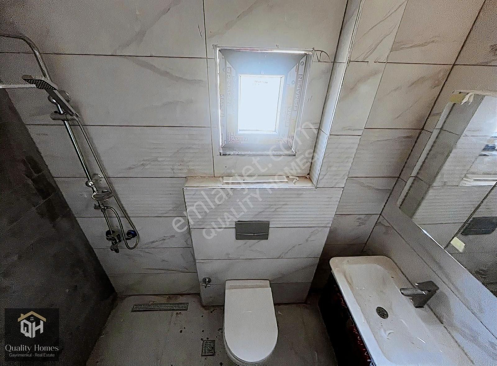 Lara Ermenek'te Satılık Tripleks 5+1 Havuzlu İkiz Villa - Görsel 22