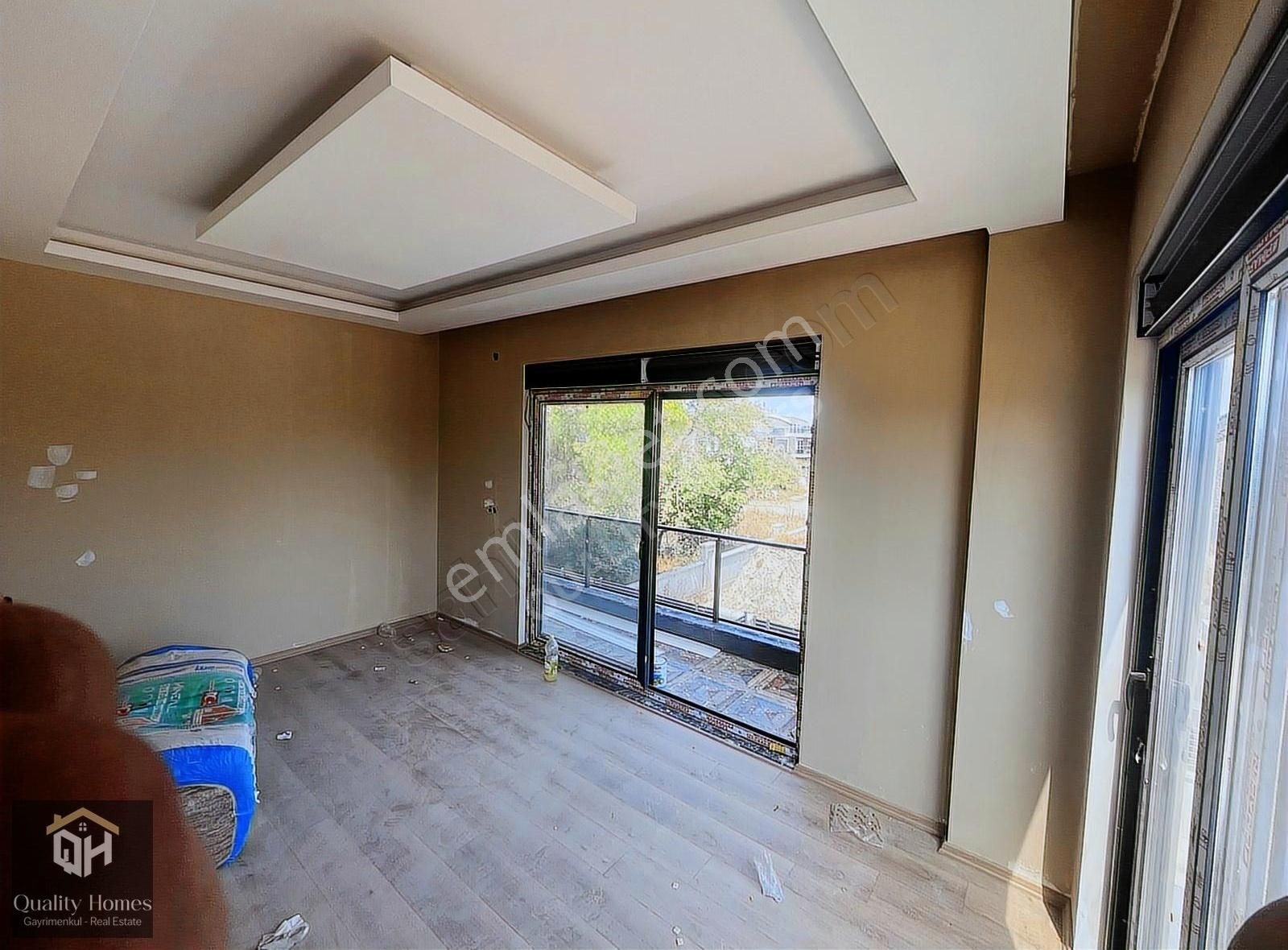 Lara Ermenek'te Satılık Tripleks 5+1 Havuzlu İkiz Villa - Görsel 7