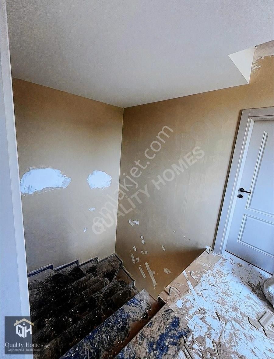 Lara Ermenek'te Satılık Tripleks 5+1 Havuzlu İkiz Villa - Görsel 10