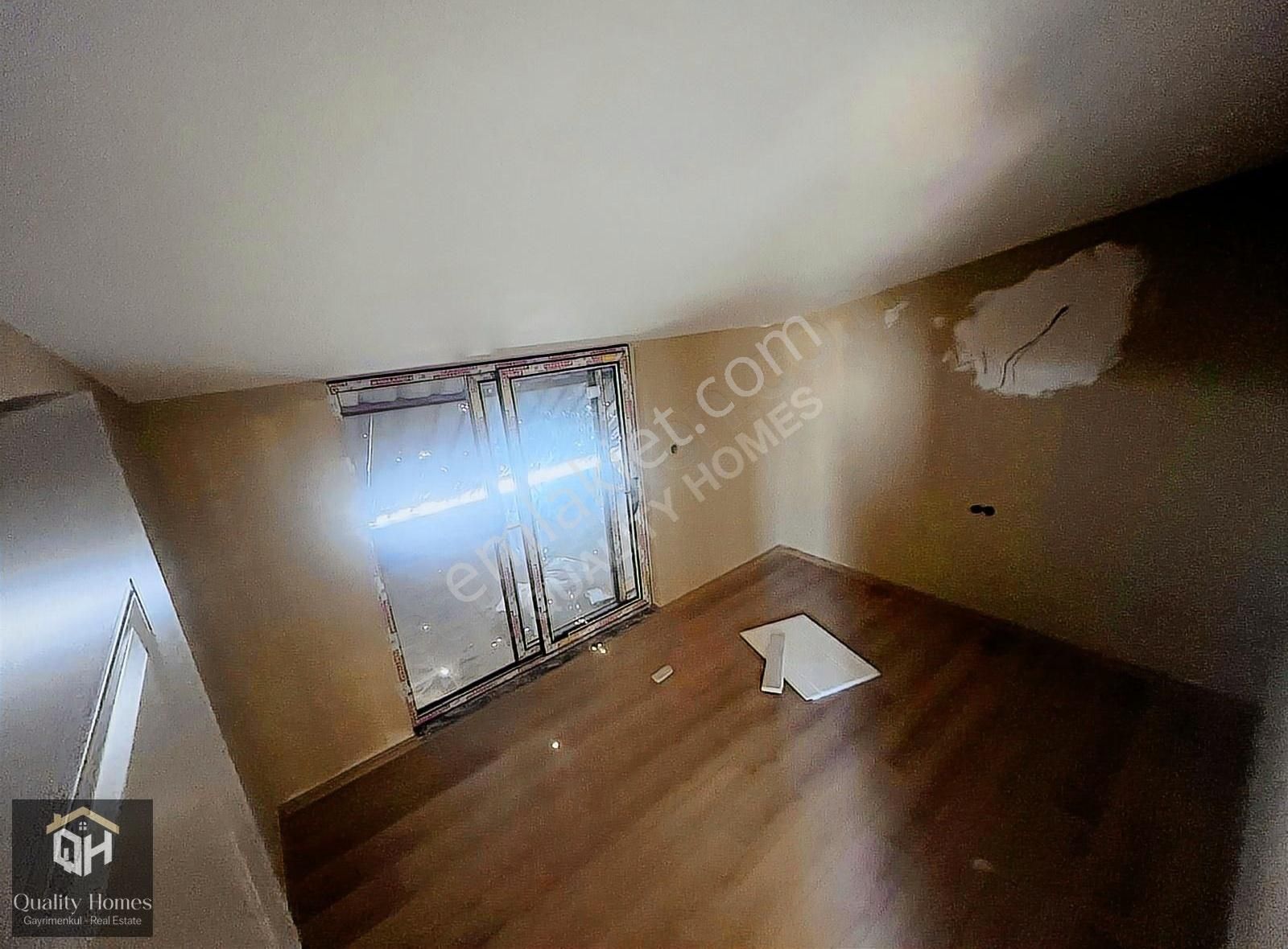 Lara Ermenek'te Satılık Tripleks 5+1 Havuzlu İkiz Villa - Görsel 3