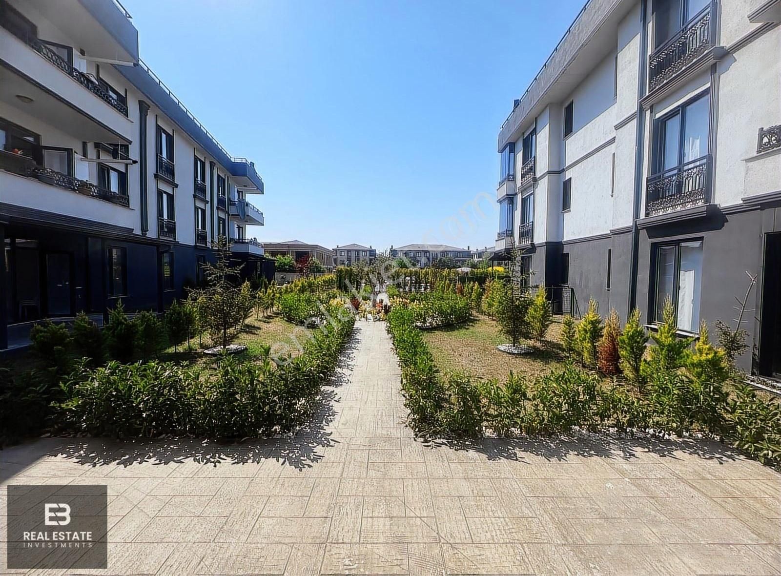 Sakarya Karasu'da 2+1 Havuzlu Sitede Ara Kat Satılık Daire - Görsel 15