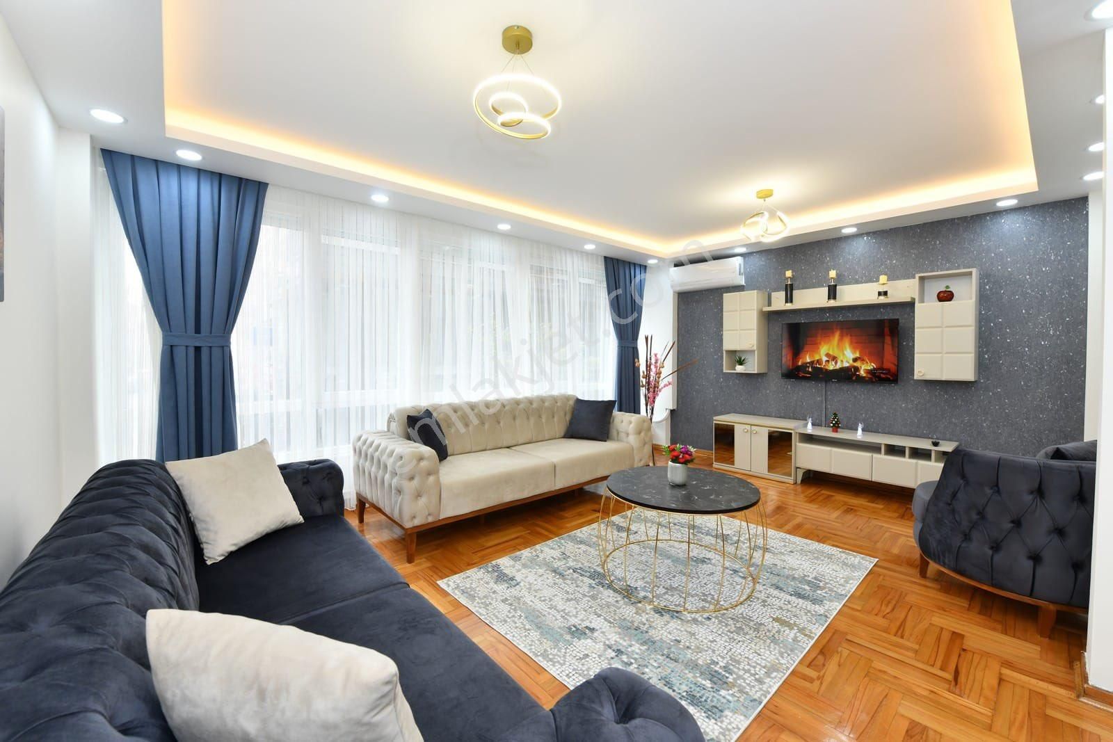 Şişli Merkezde Hem Ev Hem Ofis Olarak Kiralık