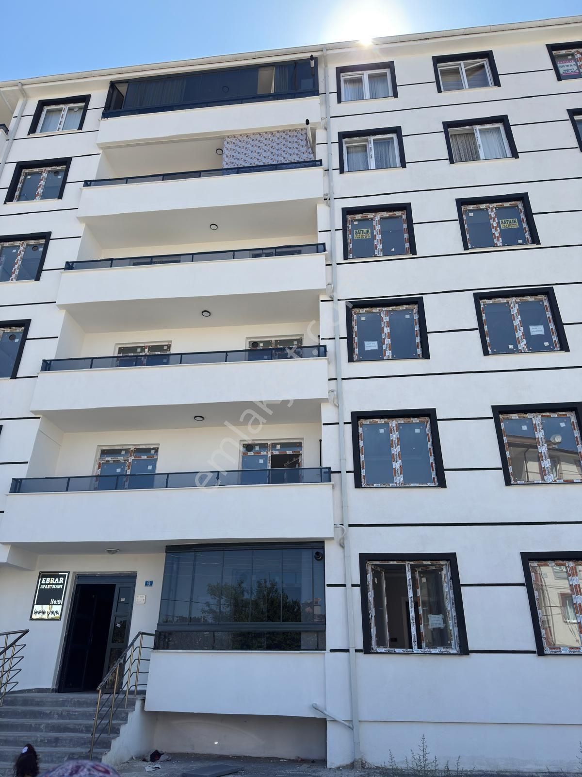 Sıfır Merkezi Konum