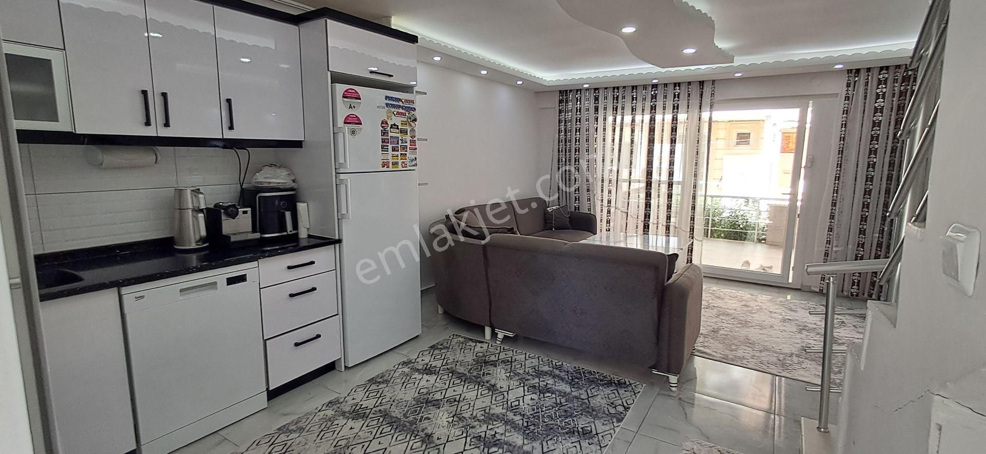 Didim Çamlık 3. Koy Plaja 400 Mt 4+1 Satılık Müstakil Ev - Görsel 23