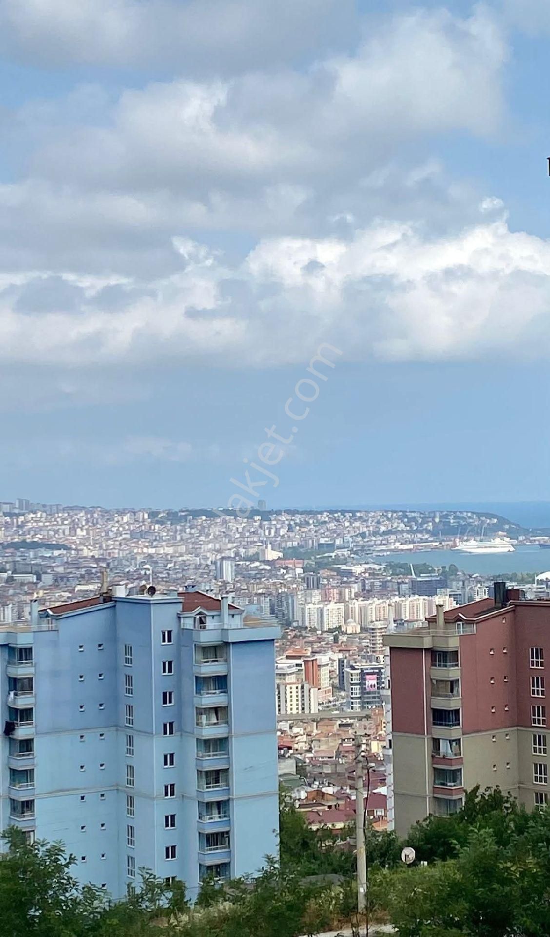 Samsun Canik Hasköyde Deniz Ve Şehir Manzaralı 3+1 Satılık Daire