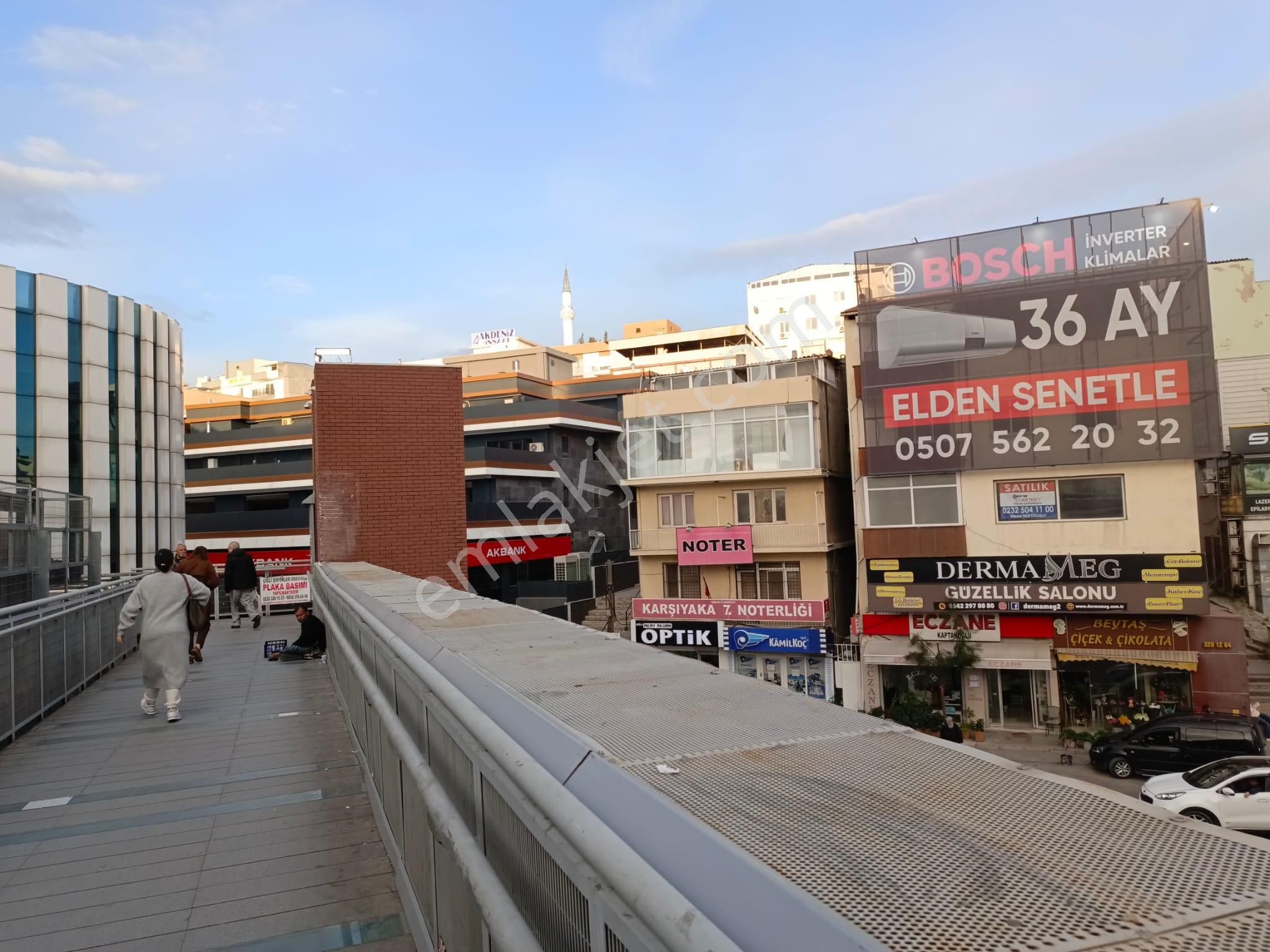 Çiğli De Müstakil Konple Betonarma 2 Katlı Bina Ve Teraslı Ak Bank 7. Noter Yanı - Görsel 14