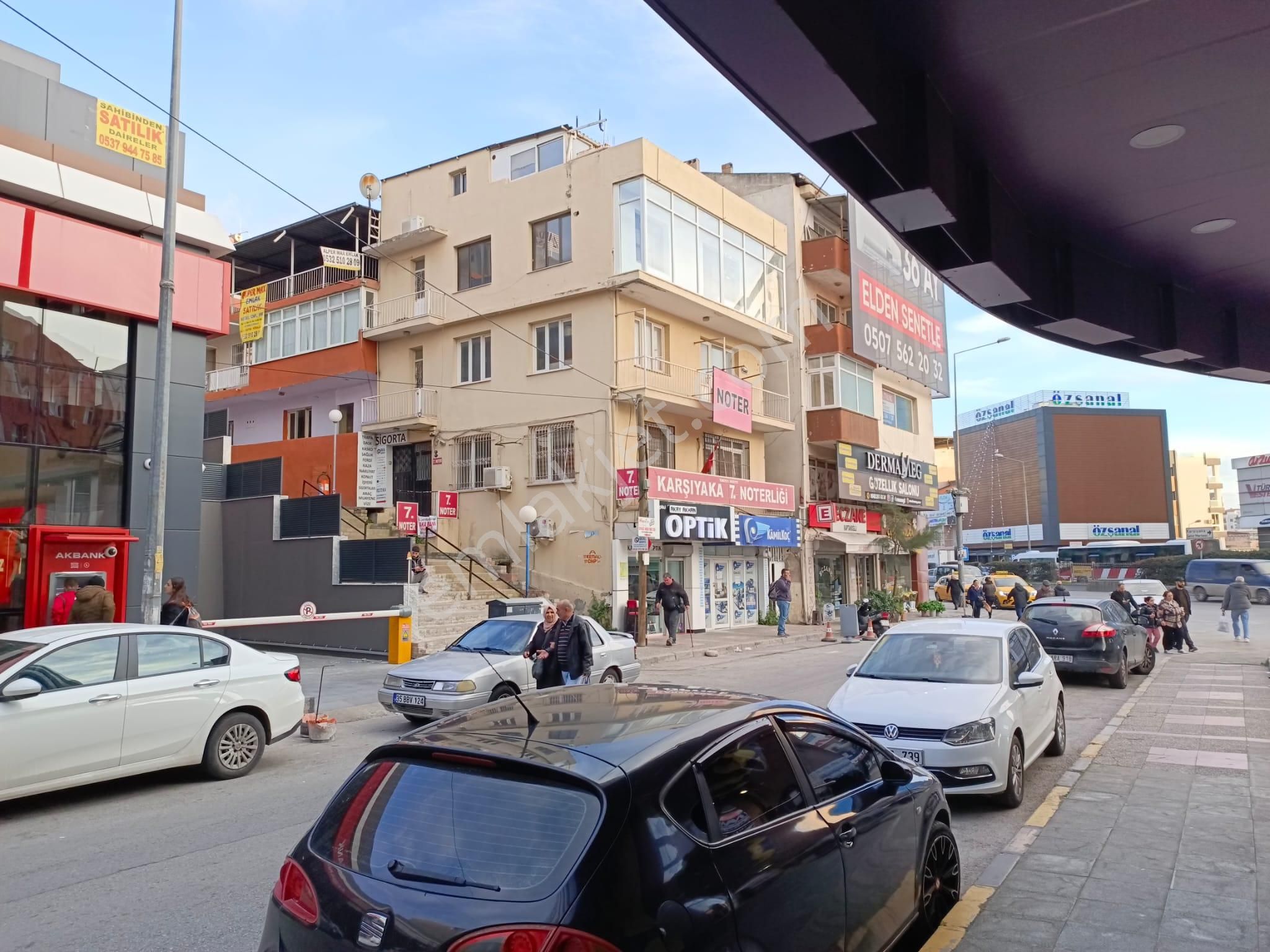 Çiğli De Müstakil Konple Betonarma 2 Katlı Bina Ve Teraslı Ak Bank 7. Noter Yanı - Görsel 16