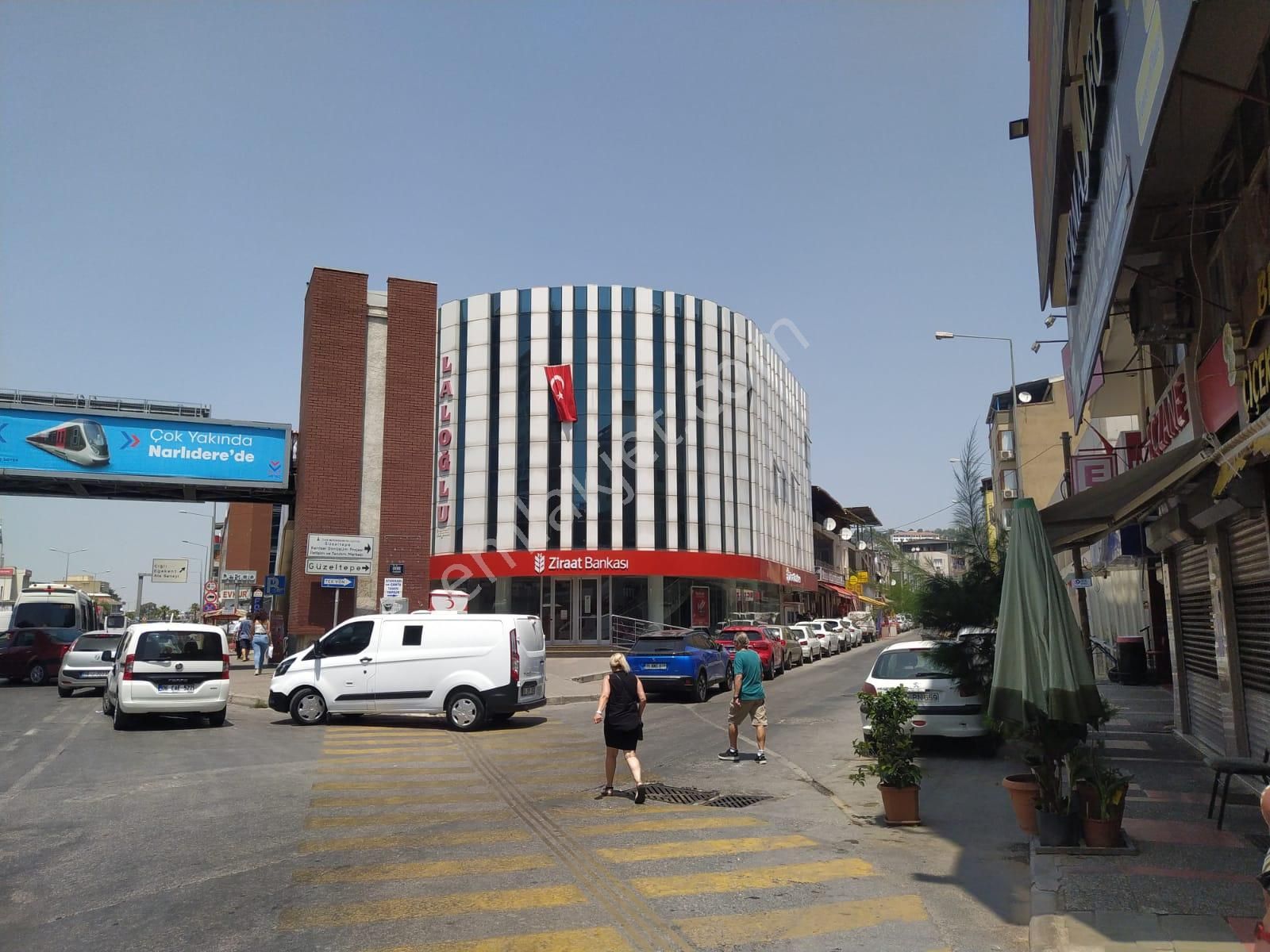 Çiğli De Müstakil Konple Betonarma 2 Katlı Bina Ve Teraslı Ak Bank 7. Noter Yanı - Görsel 11