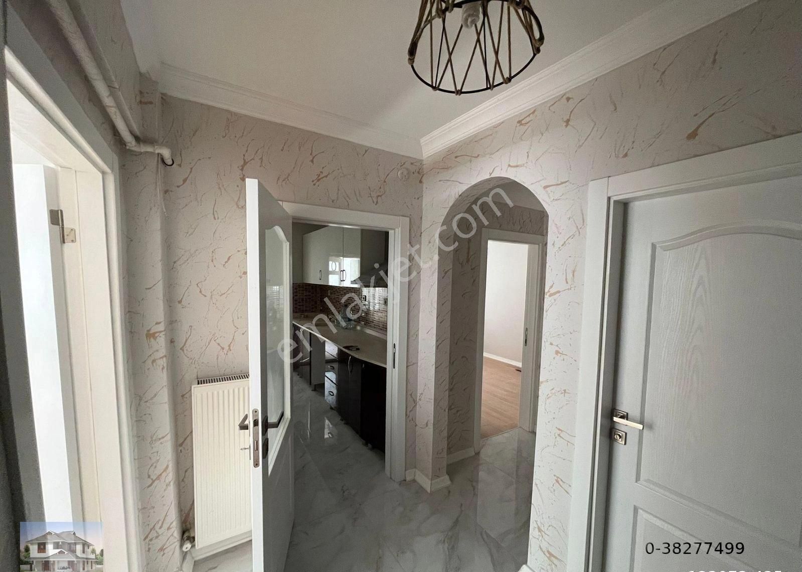 Genç Emlaktan Subayevlerinde 3+1 Full Yapılı Kiralık Daire