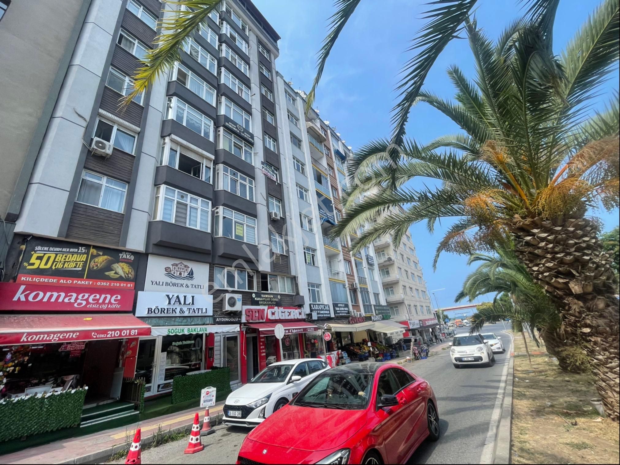 Evim-nur’dan Kılıçdede Mh 2+1 75 M2 3.kat Asansörlü Kiralık Daire