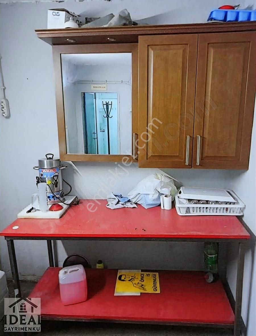 Manisa Sanayi Sitesinde Devren Kiralik Enjeksiyon Atölyesi - Görsel 2