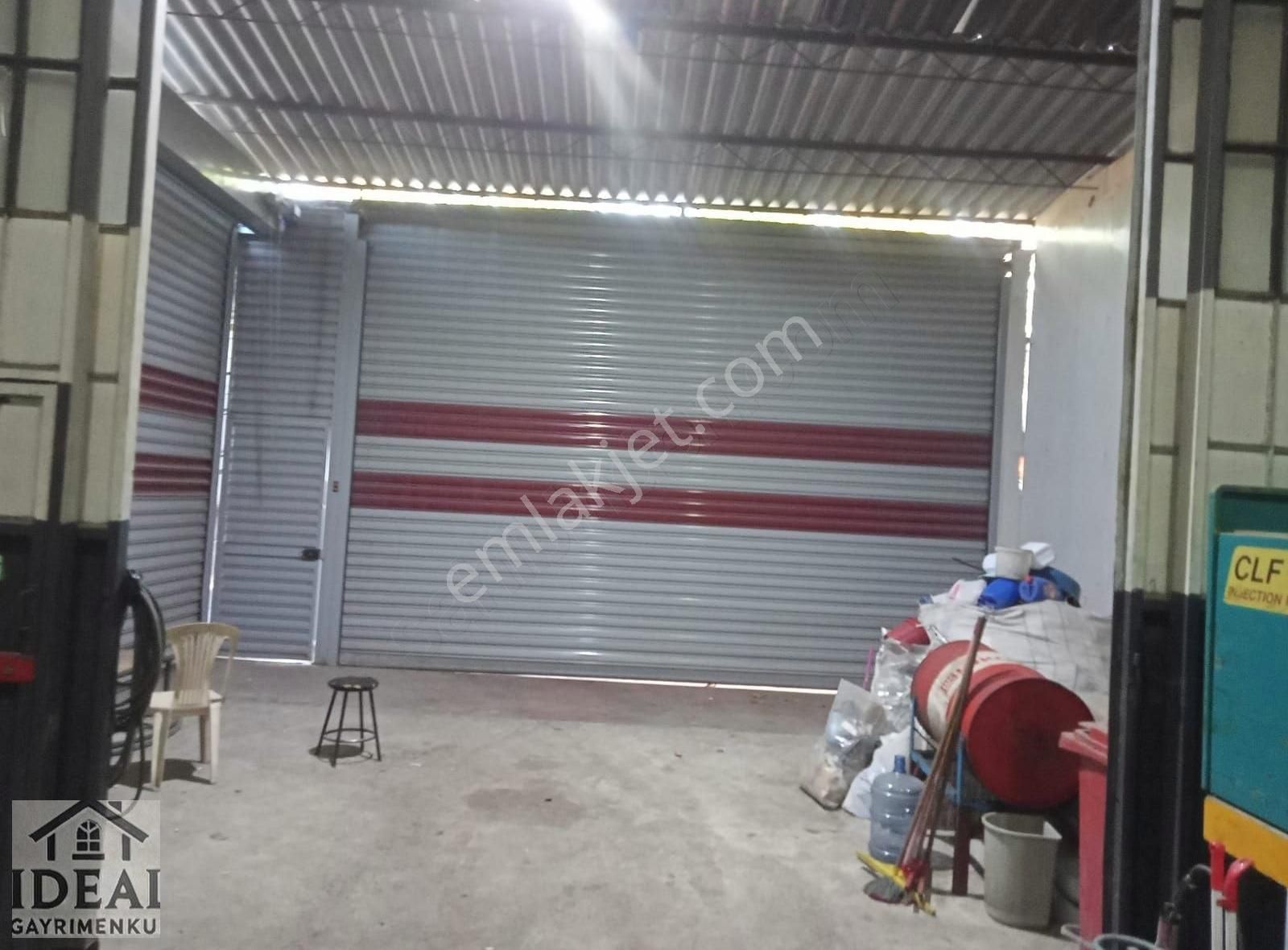 Manisa Sanayi Sitesinde Devren Kiralik Enjeksiyon Atölyesi - Görsel 5