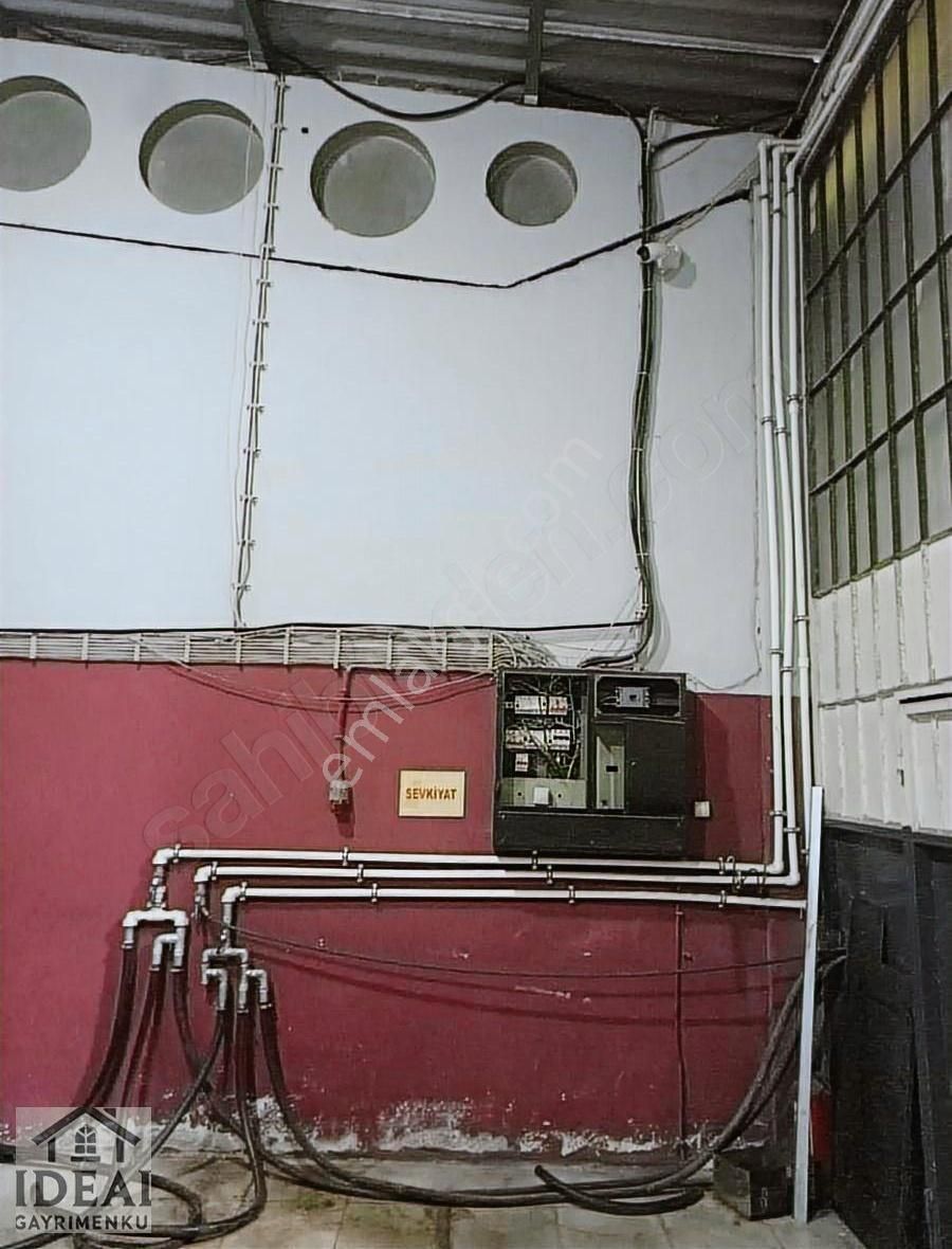 Manisa Sanayi Sitesinde Devren Kiralik Enjeksiyon Atölyesi - Görsel 22