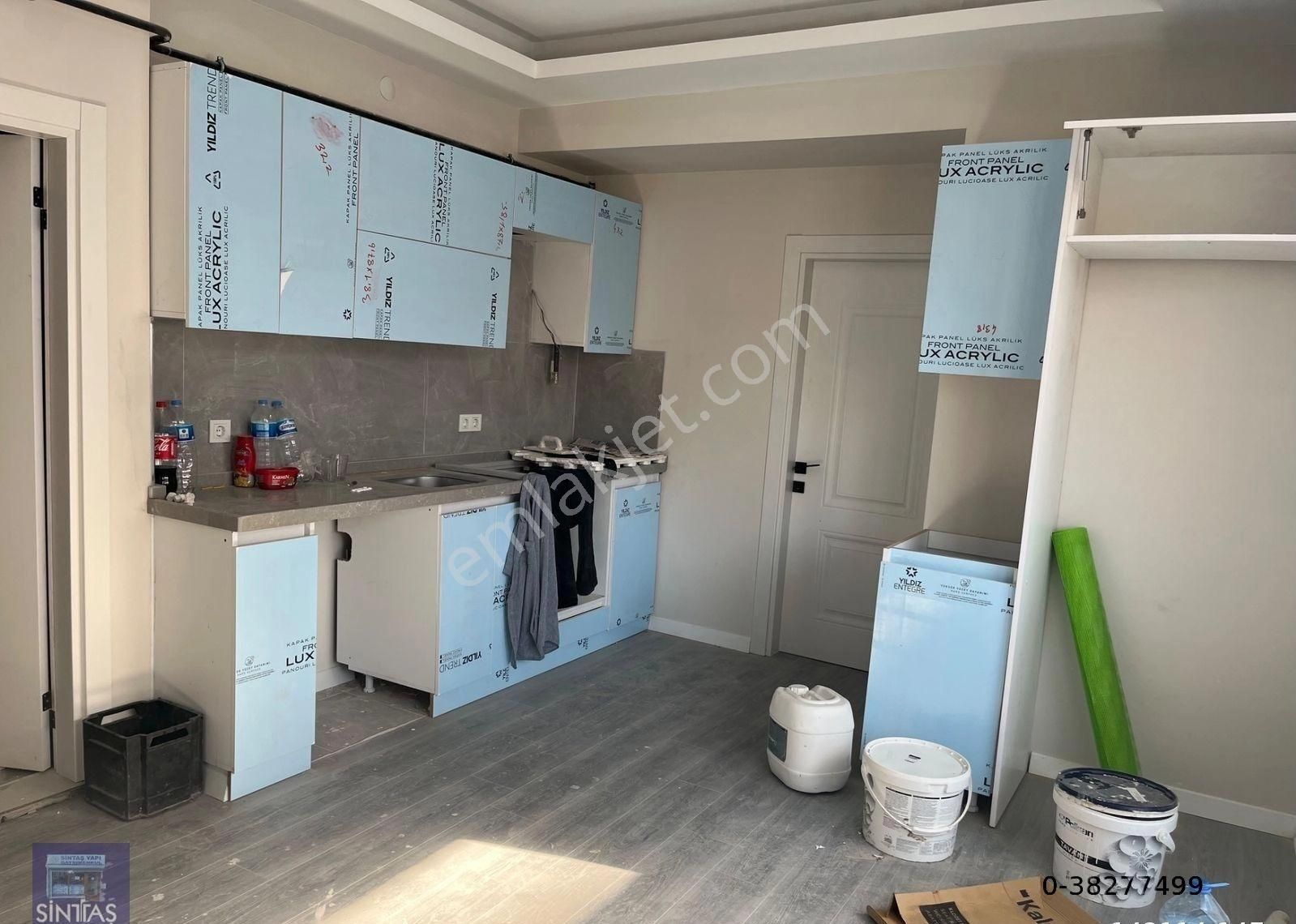 Tekirdağ Merkez Süleymanpaşa Ortacami Mahallesi Satılık 1 + 1 Daire