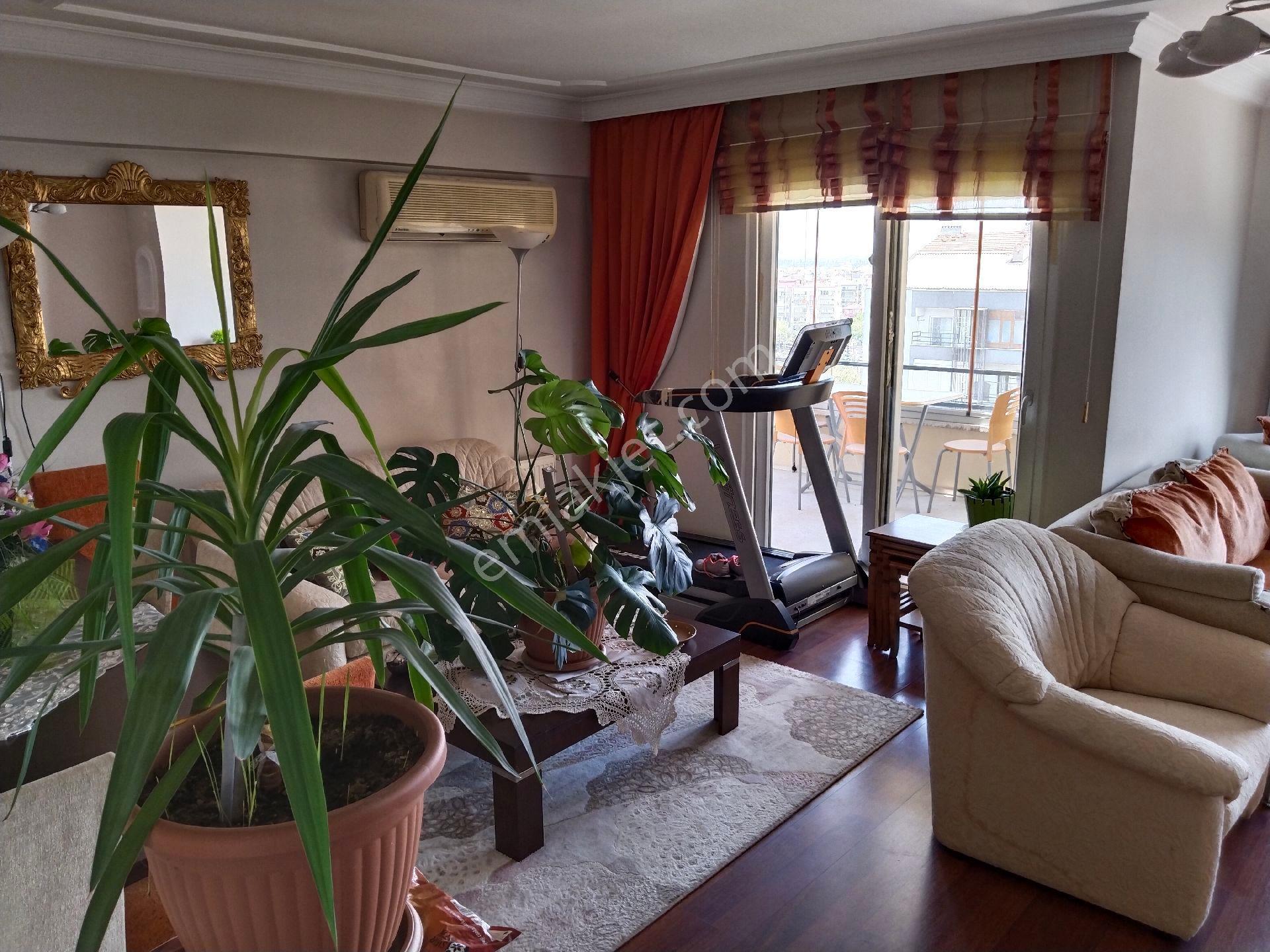 Bergama Şehir Manzaralı Doğalgazlı 5+1 Geniş Dubleks Satılık Daire - Görsel 12