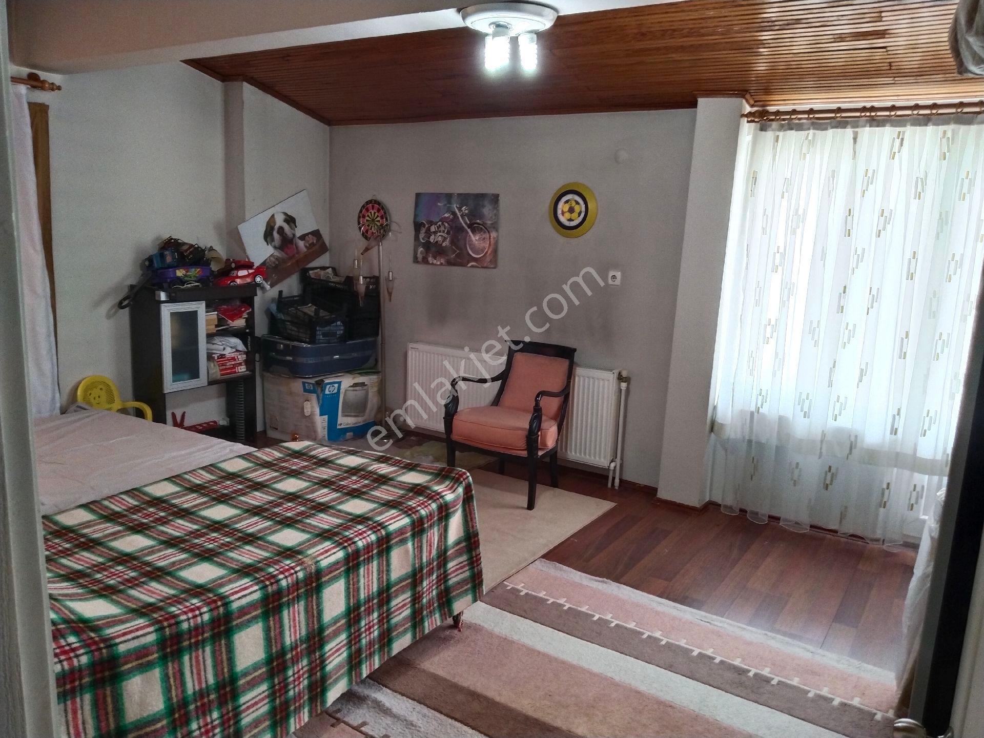 Bergama Şehir Manzaralı Doğalgazlı 5+1 Geniş Dubleks Satılık Daire - Görsel 25