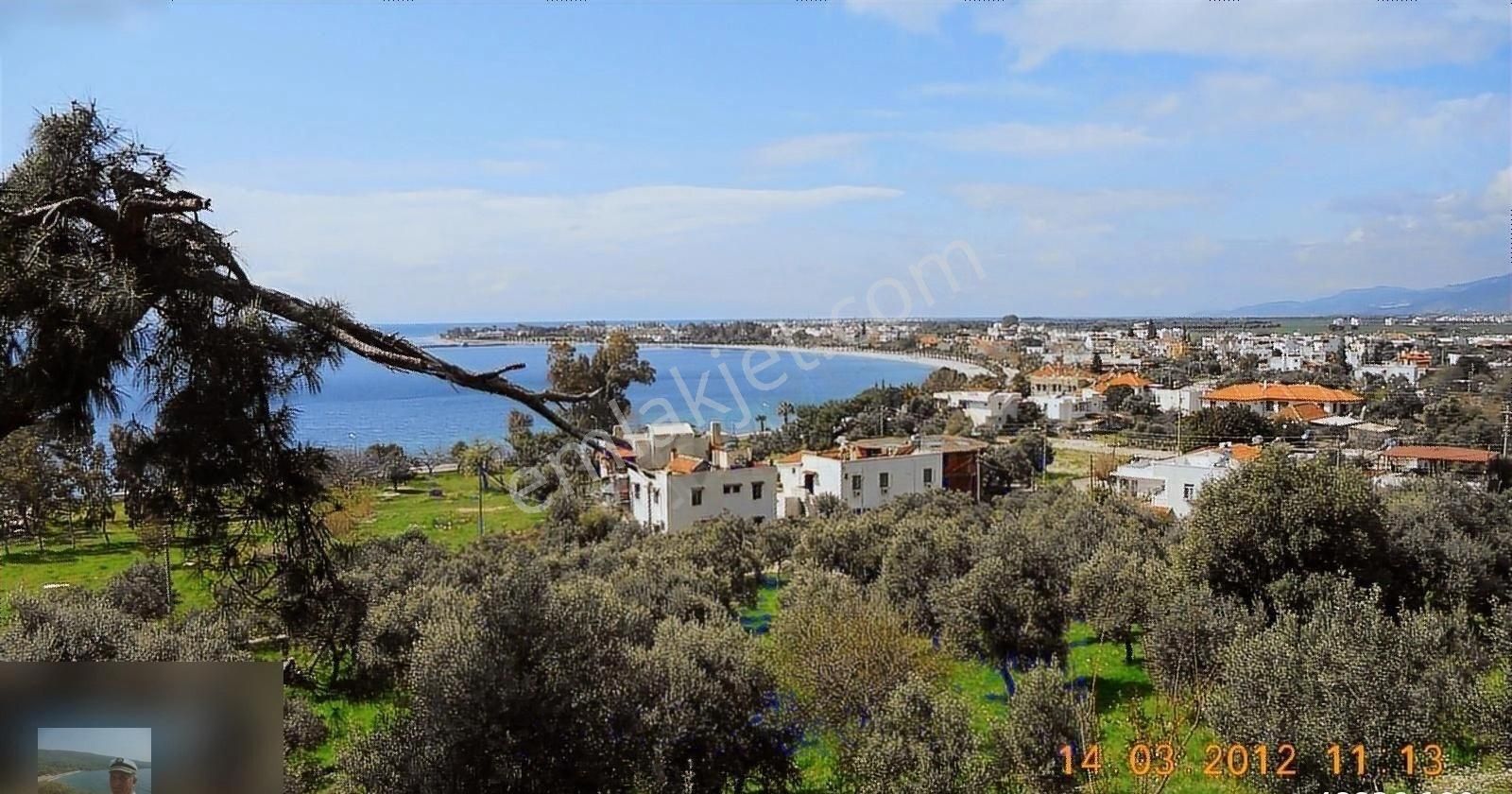 Milas Ören Yakınlarıda Bahceli Müstakil Köy Evi Satılık - Görsel 5