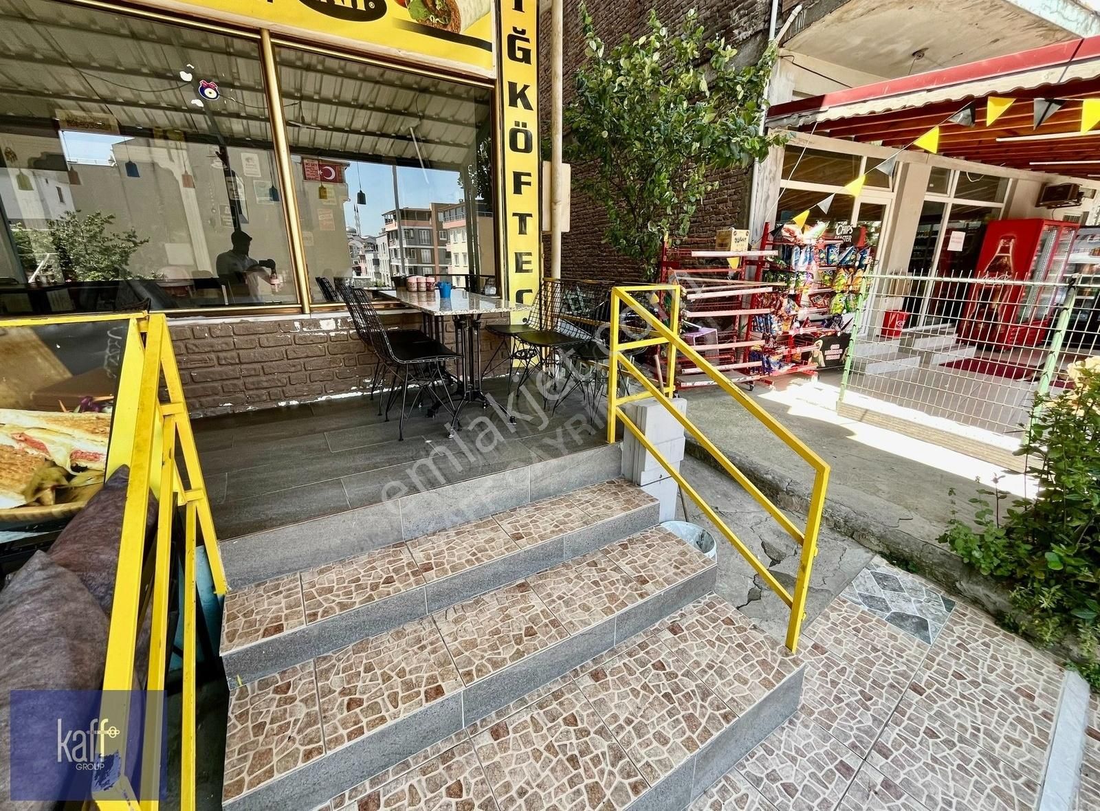 Tütünçiftlik Sahiline Yürüme Mesafesi Döner&çiğ Köfte Salonu - Görsel 2