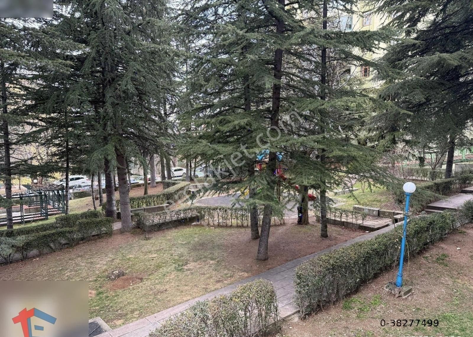 Şehrin Merkezinde; Doğayla İçiçe Site Dairesi!!!