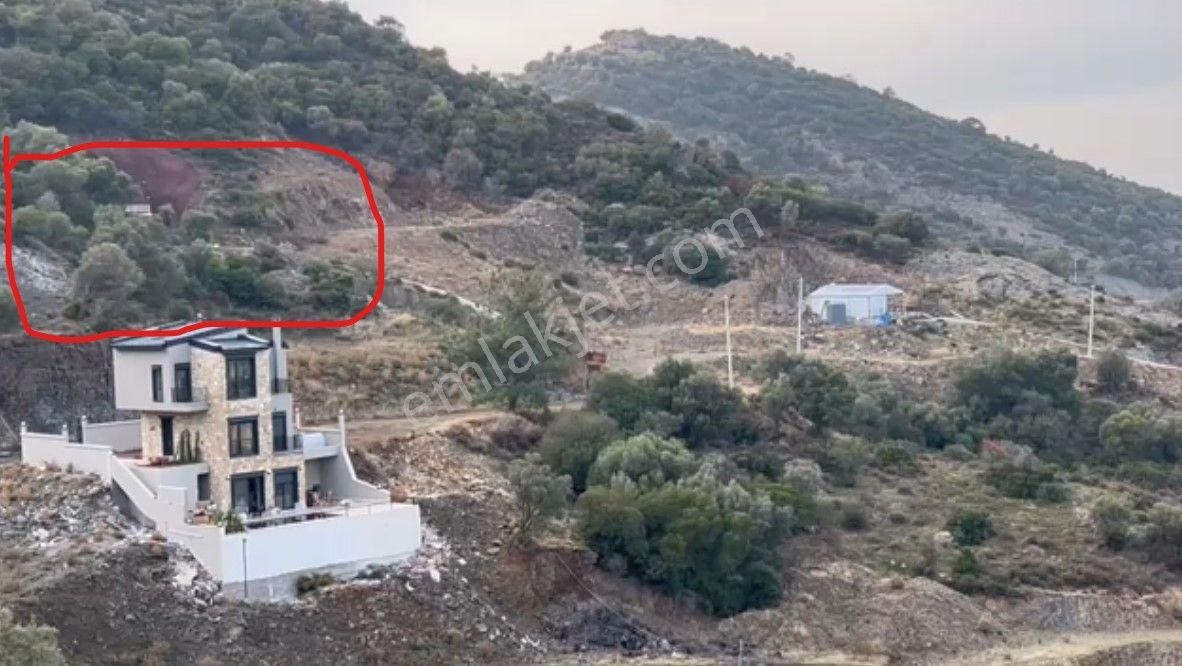 Sahibinden Satılık Denize Bakan Konumda İmarlı Arsa.