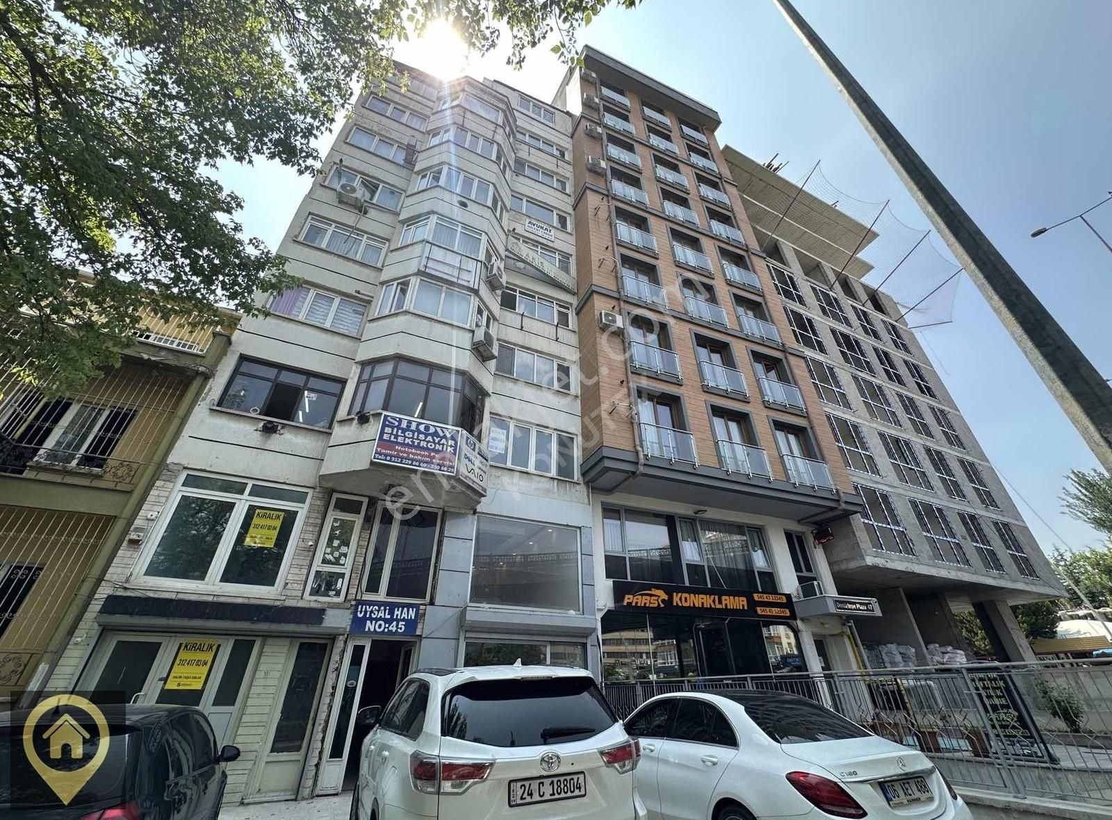 Kızılay Maltepe Demirtepe Metro Yanı 200m² Satılık Fırsat Daire