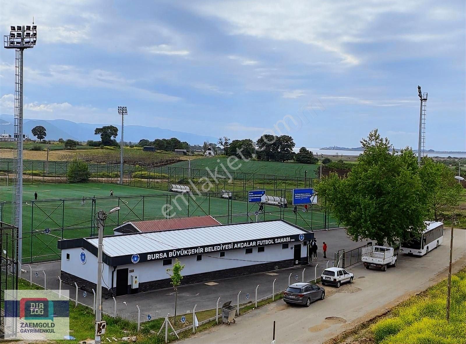 Bursa Nilüfer Akçalar Mahallesinde 3+1 Satılık Lüks Daireler - Görsel 6