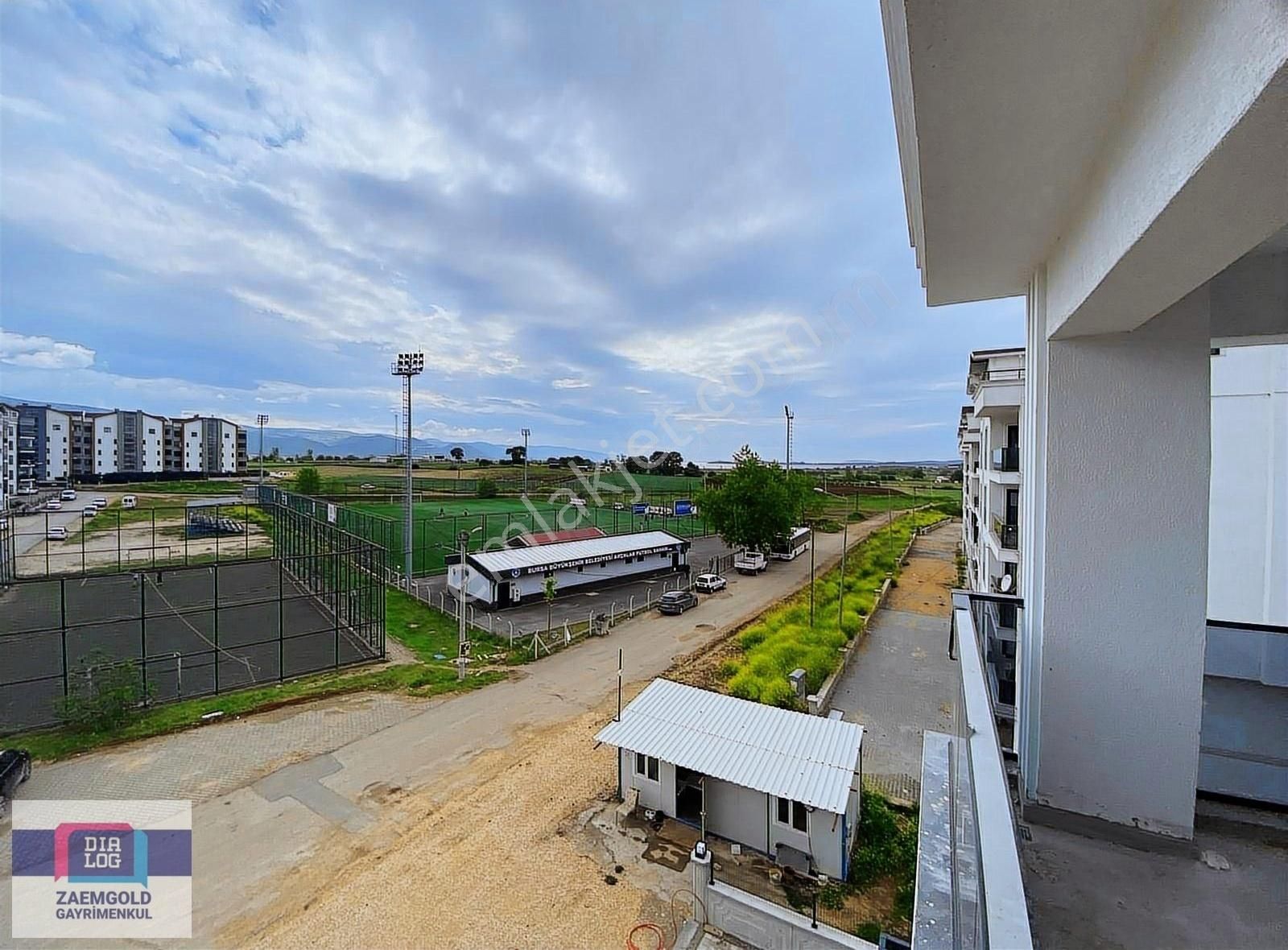 Bursa Nilüfer Akçalar Mahallesinde 3+1 Satılık Lüks Daireler - Görsel 8