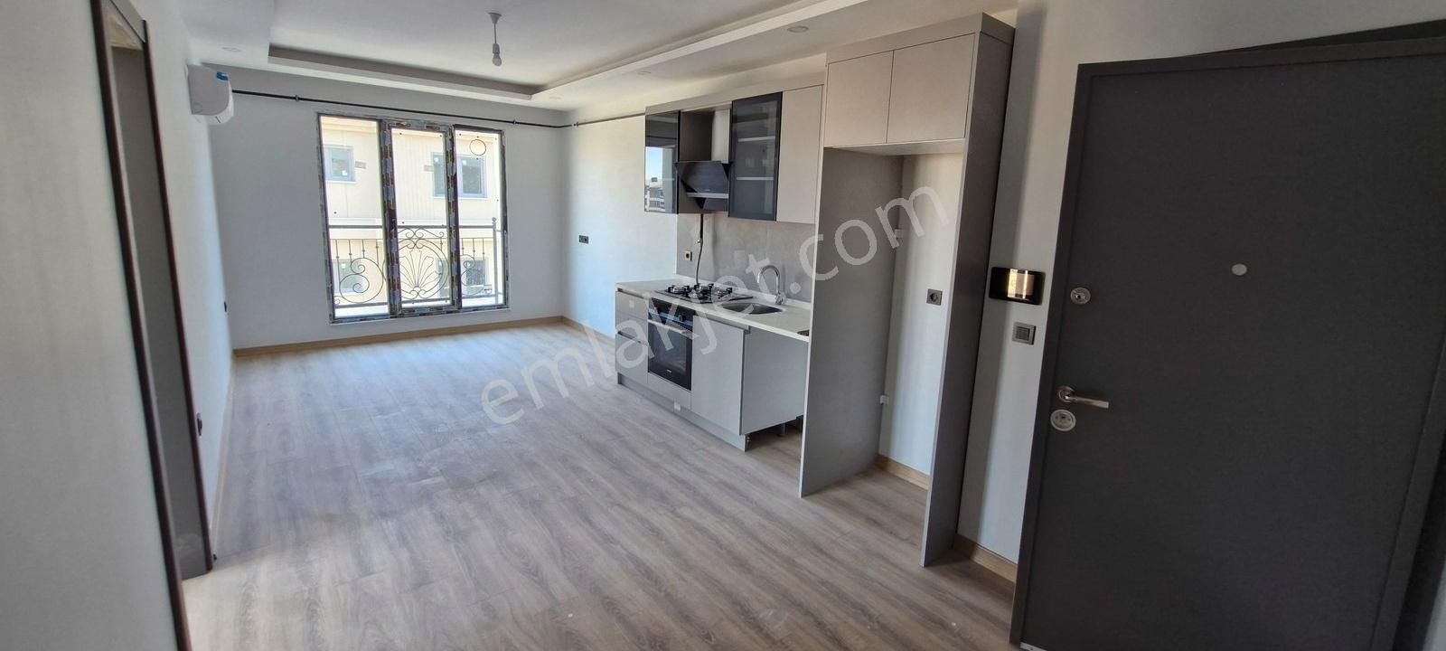Zafer Mahallesinde Asansörlü, 1+1 Modern Kiralık Daire!!