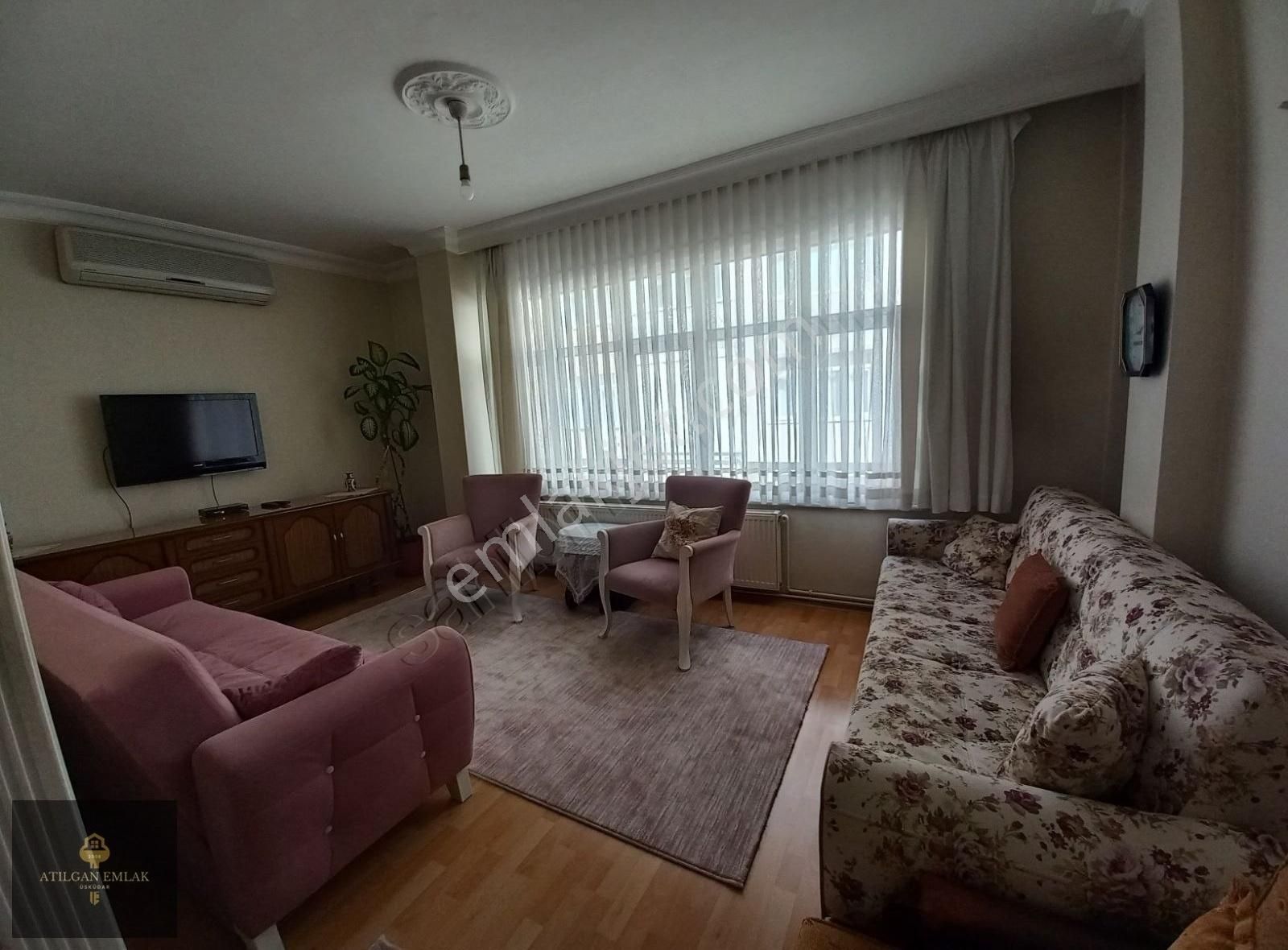 Atılgan Dan, Zeynepkamil Nuhkuyusu Cad.yakın, Full Eşyalı Daire