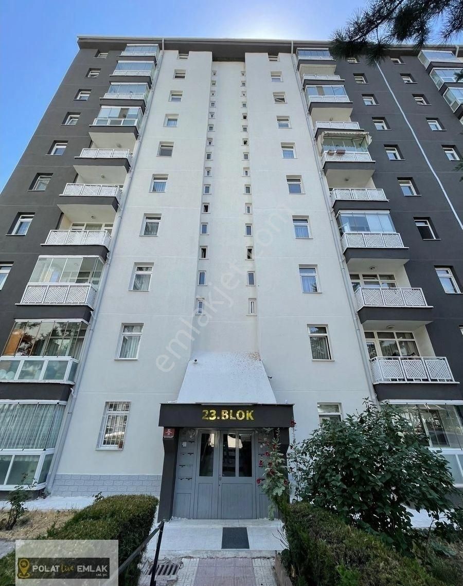 Polat Live'dan 3+1 Atlantis Bölgesinde Önü Açık Satılık Daire