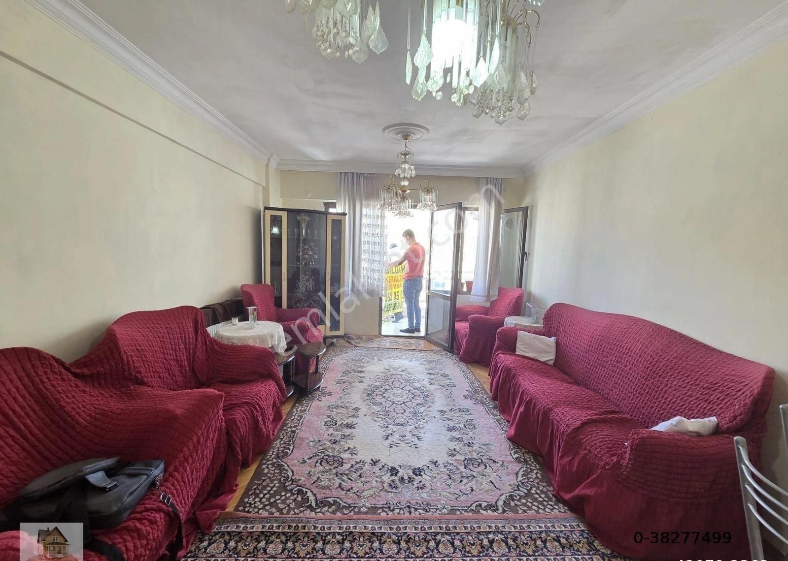Üçyol Metroya Çok Yakın Eşyalı Kiralık Daire