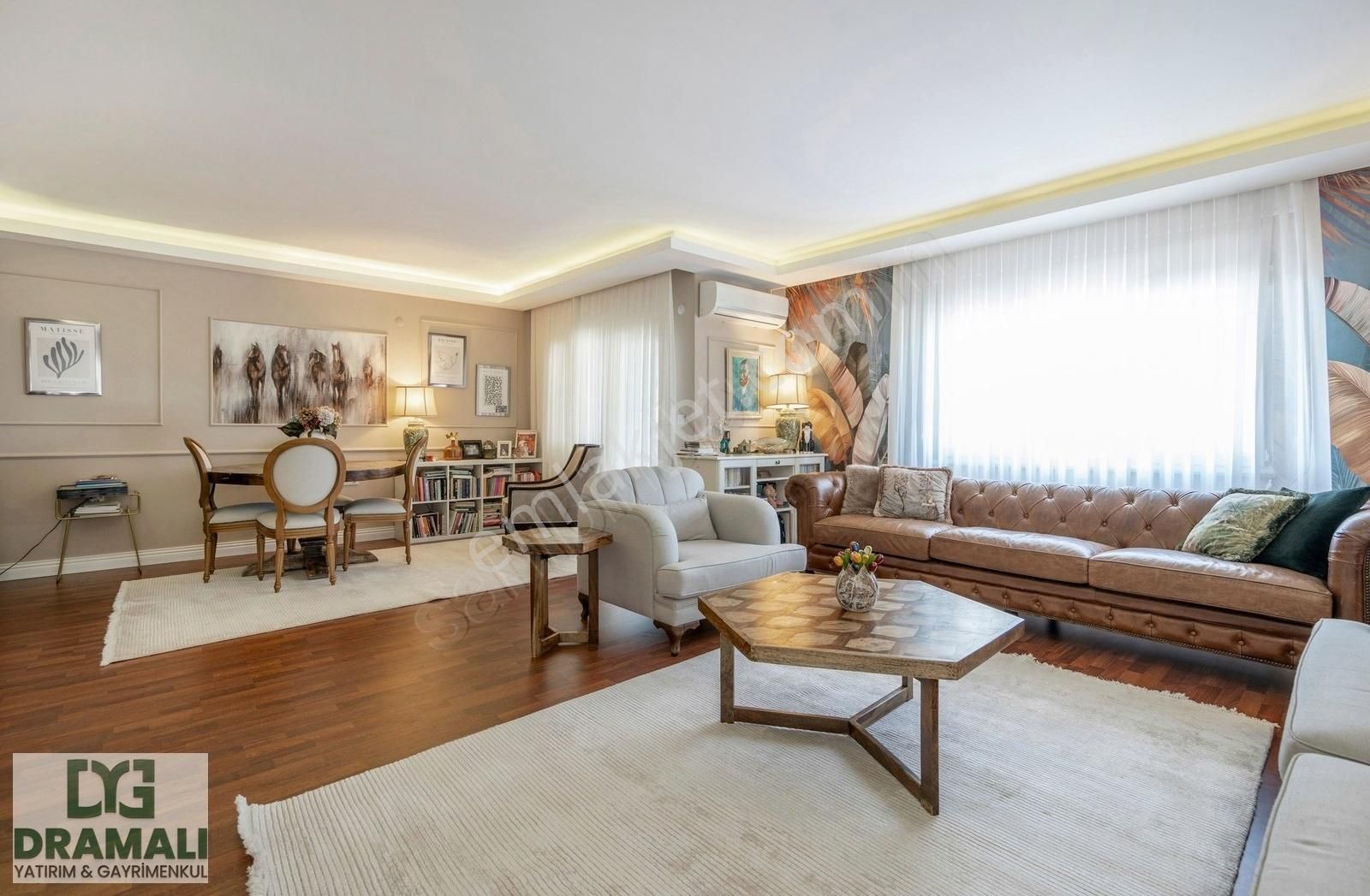 Demirci Sağlam Zeminde, Doğa Manz.villa Konsepti 200 M2 Dubleks