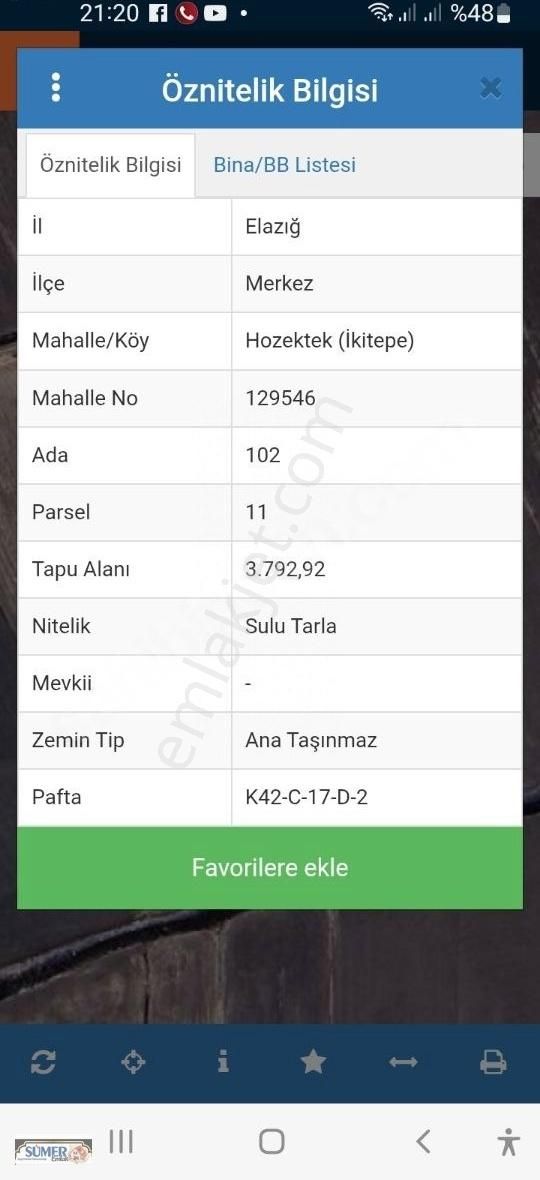 Bahçe Yapımına Uygun