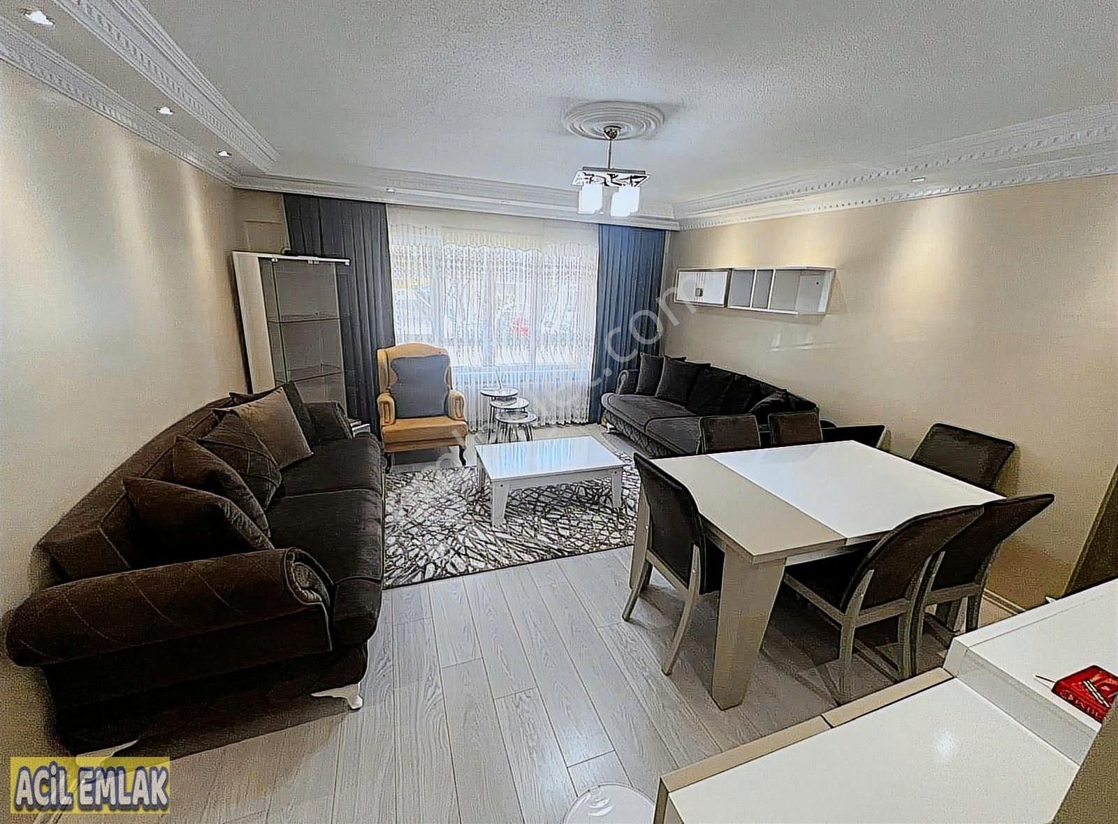 Salon Bağımsız Ön Cephe Ultra Lüks Yapılı Satılık Daire