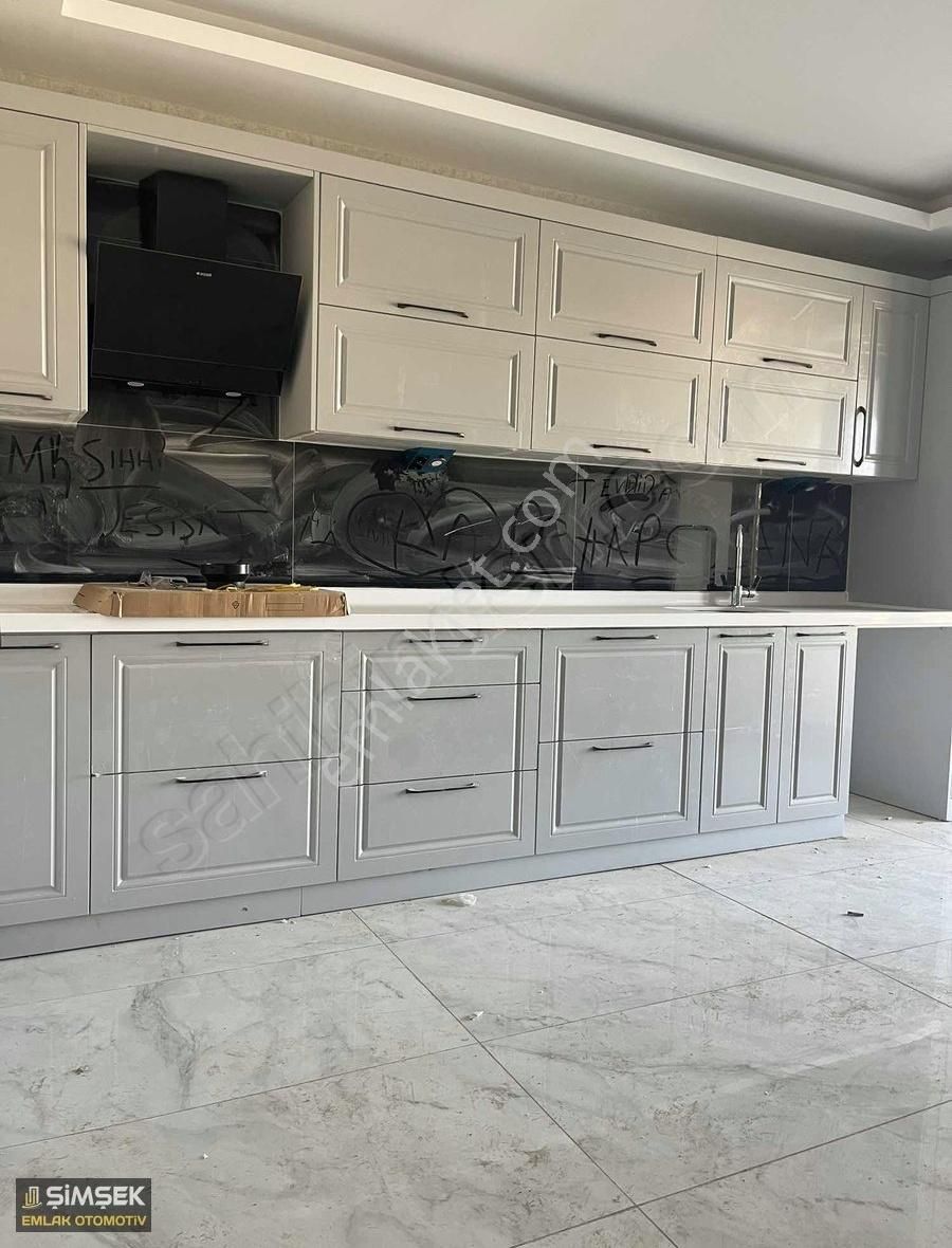 Meram Hasanköy Cadde Cepeli Satılık Daire - Görsel 9