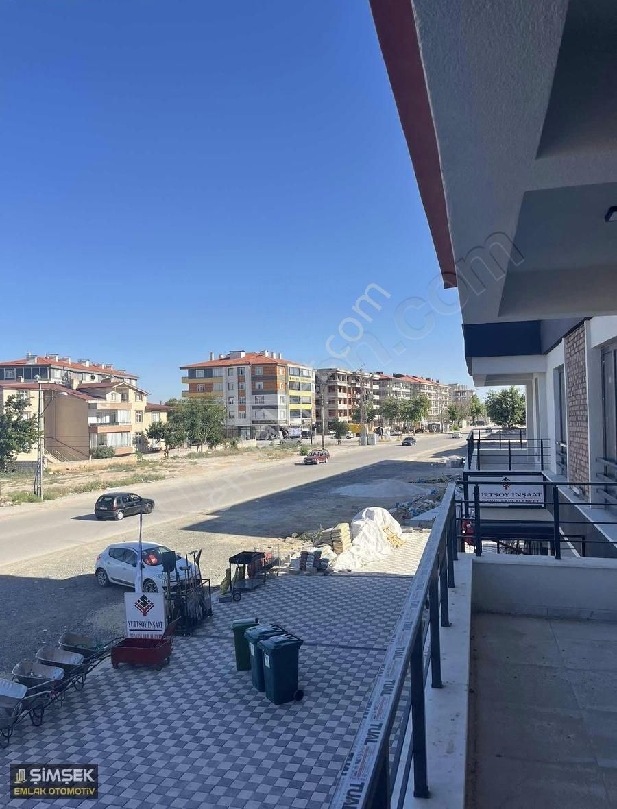 Meram Hasanköy Cadde Cepeli Satılık Daire - Görsel 13