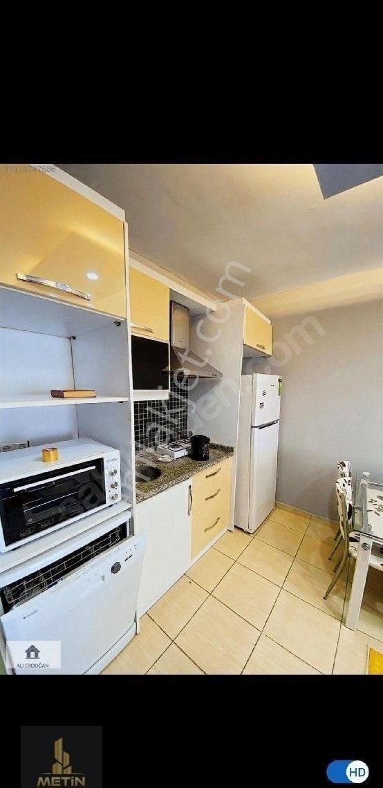 Metin Gayrimenkul Den Mersin Yenişehir Çiftlikköy Eşyalı Kiralık Daire