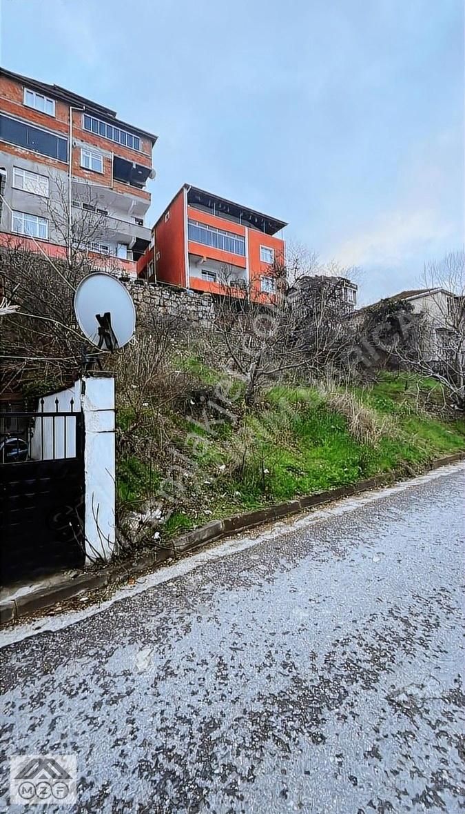 Çayırova'da Deniz Manzaralı Fırsat Arsa